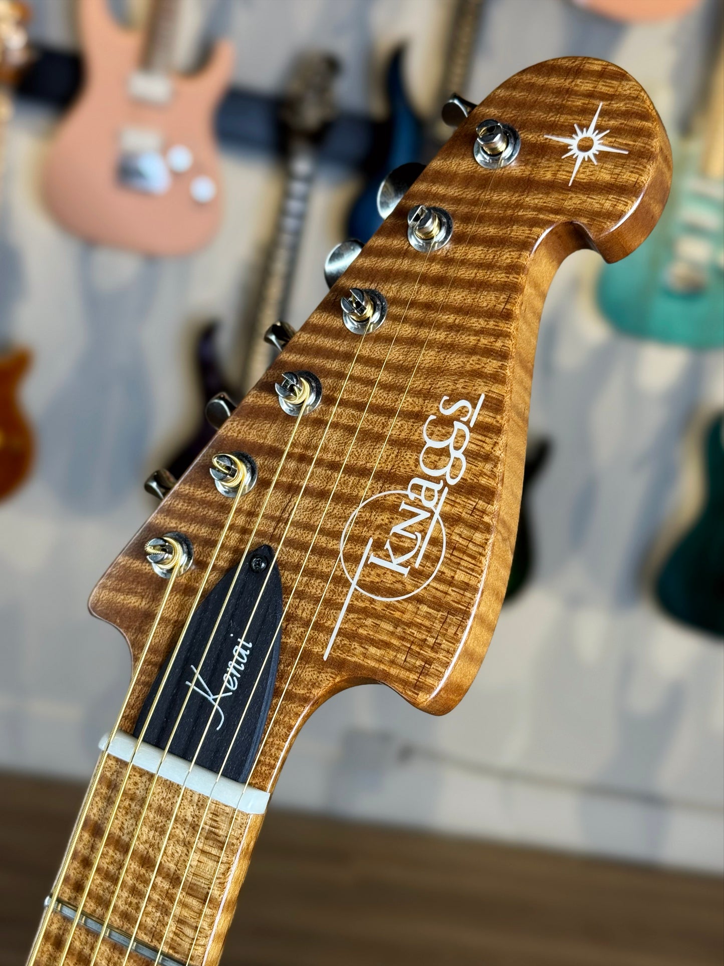 Knaggs Kenai SVHS T1 | Natural/Drift