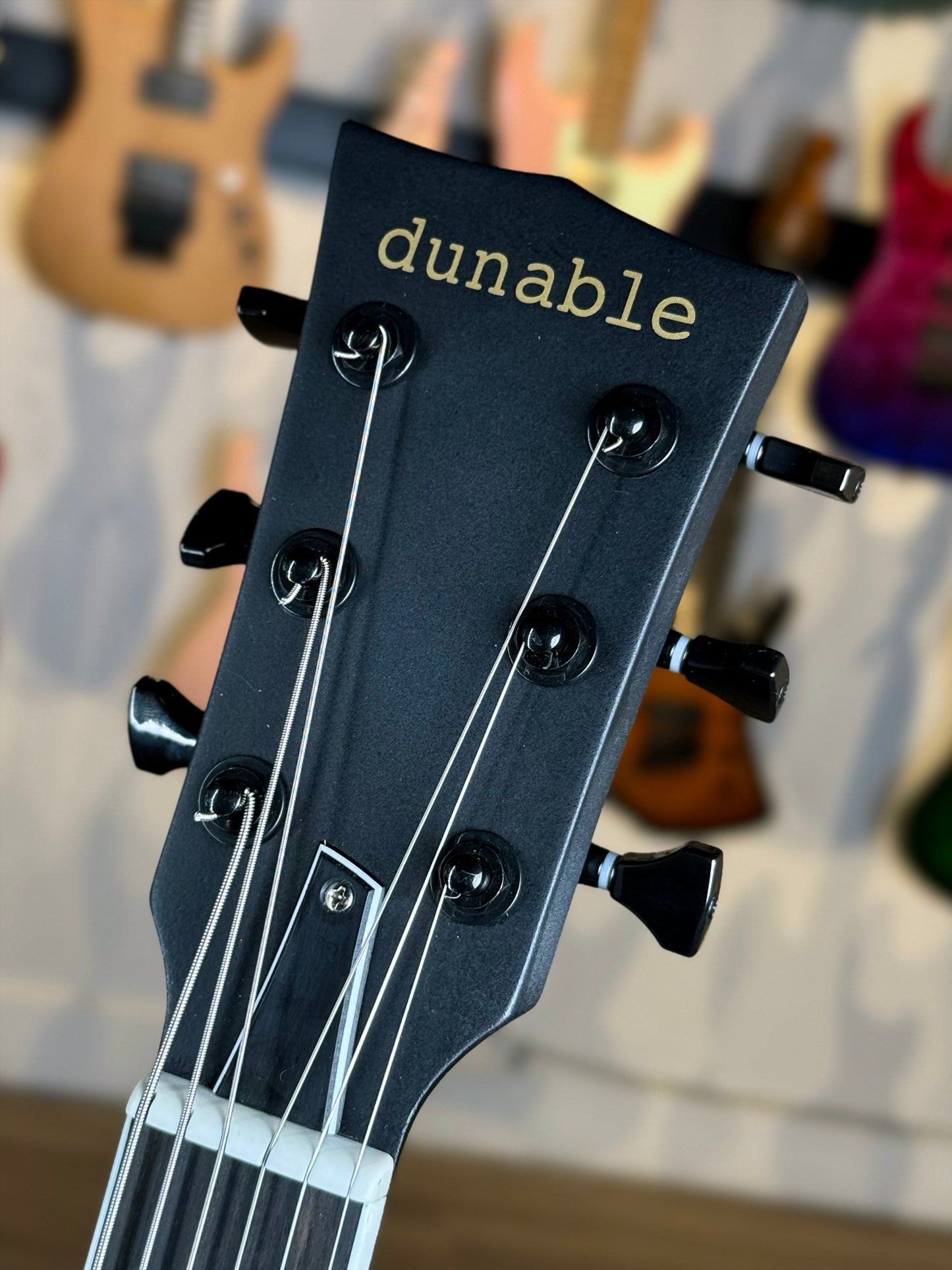 Dunable Cosmonaut USA Custom Shop | Matte Gun Metal (Pre-Owned)