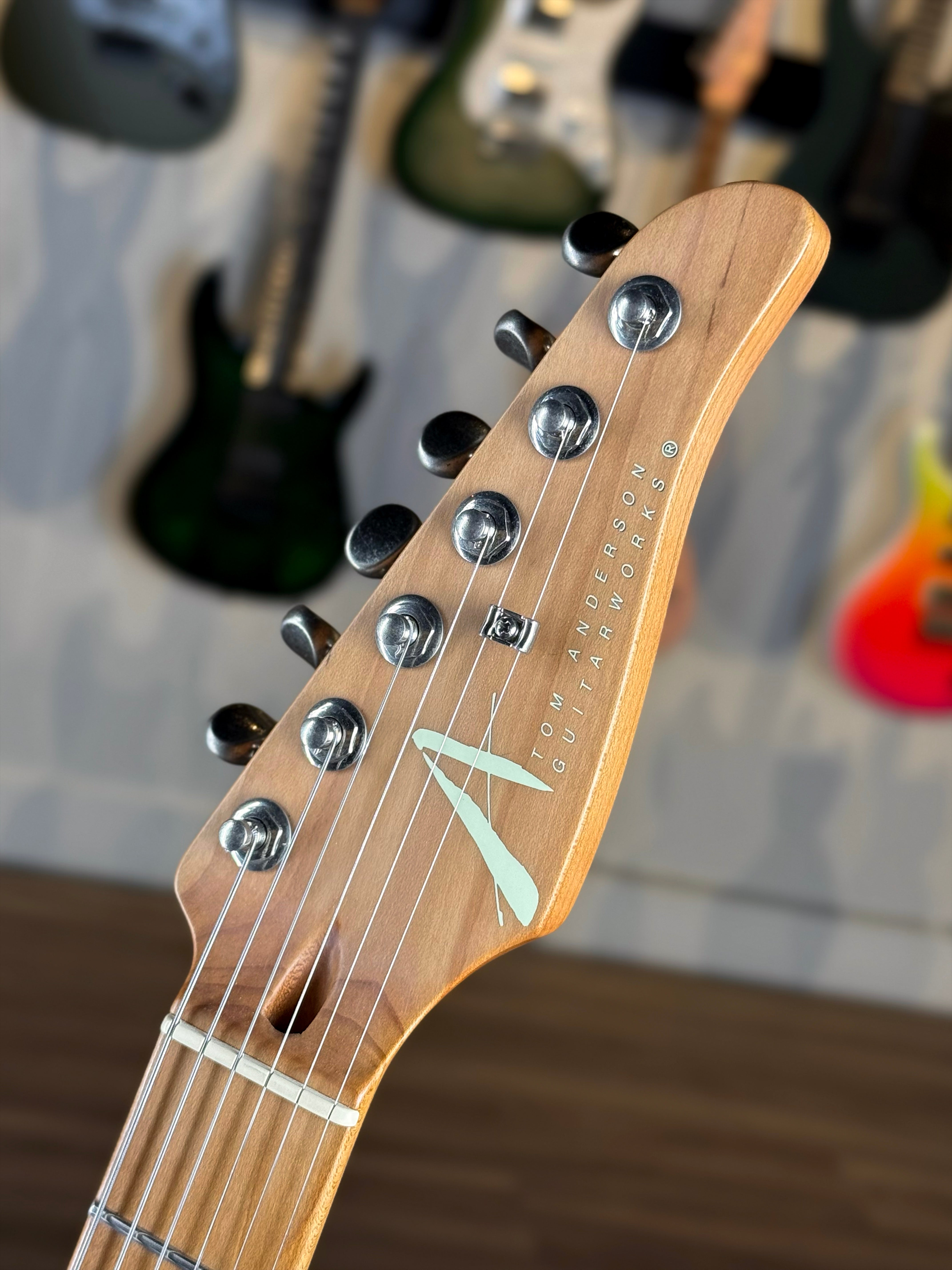 Tom Anderson Icon Classic | Shell Pink In-Distress Level 3 – The
