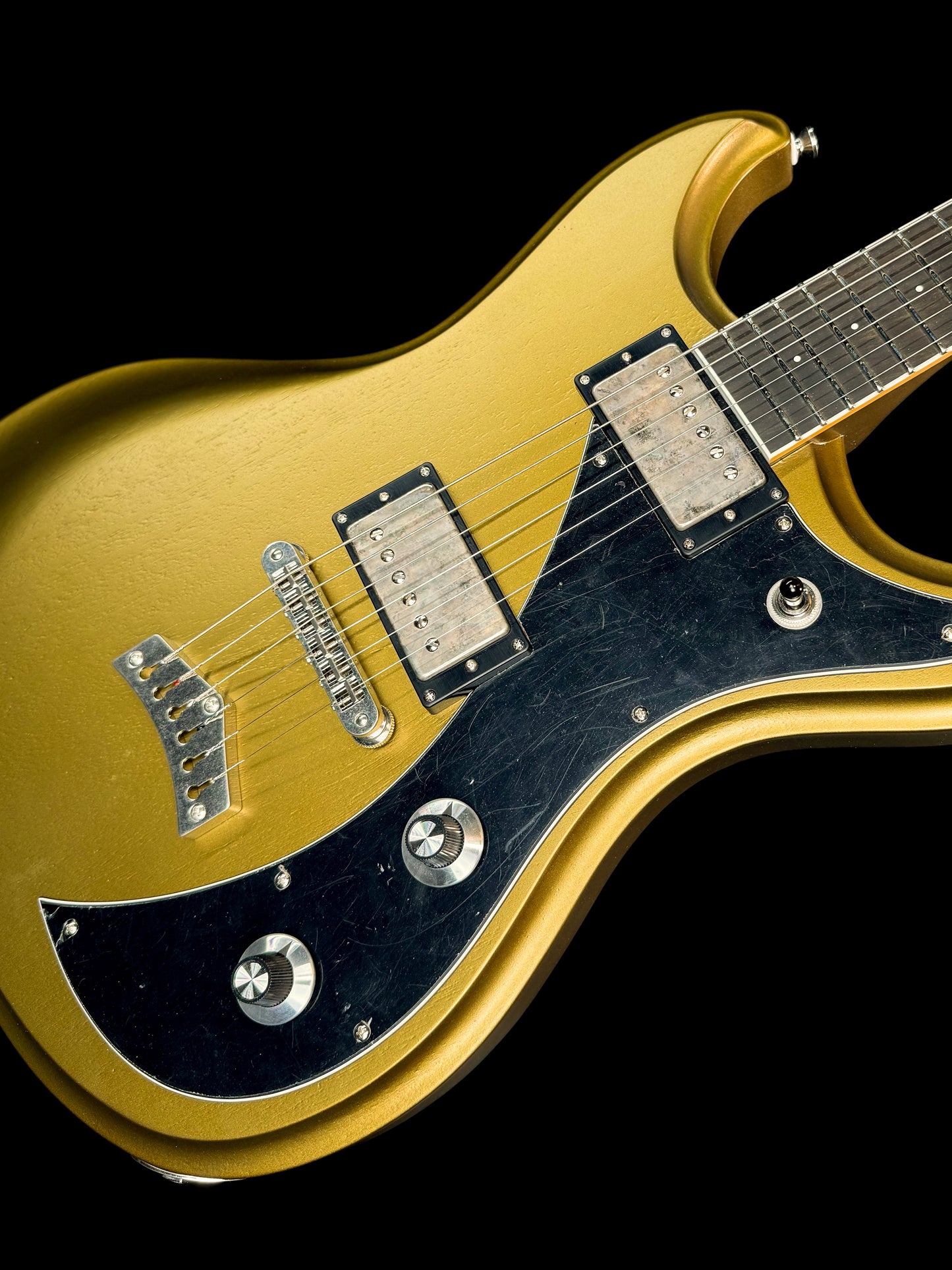 Dunable Gnarwhal USA Custom Shop | Uranium Metallic