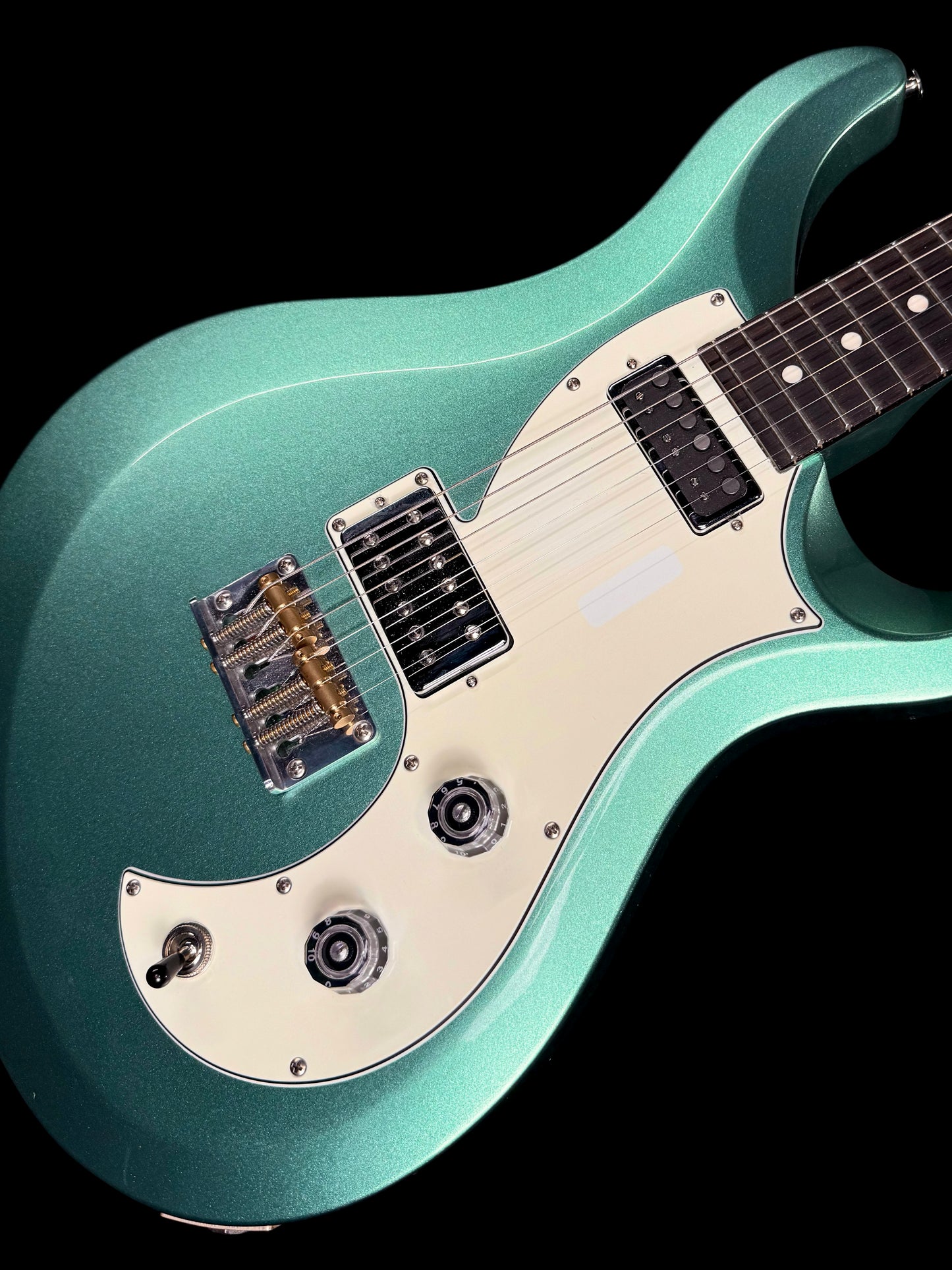 PRS S2 Vela | Frost Green Metallic (Pre-Owned)