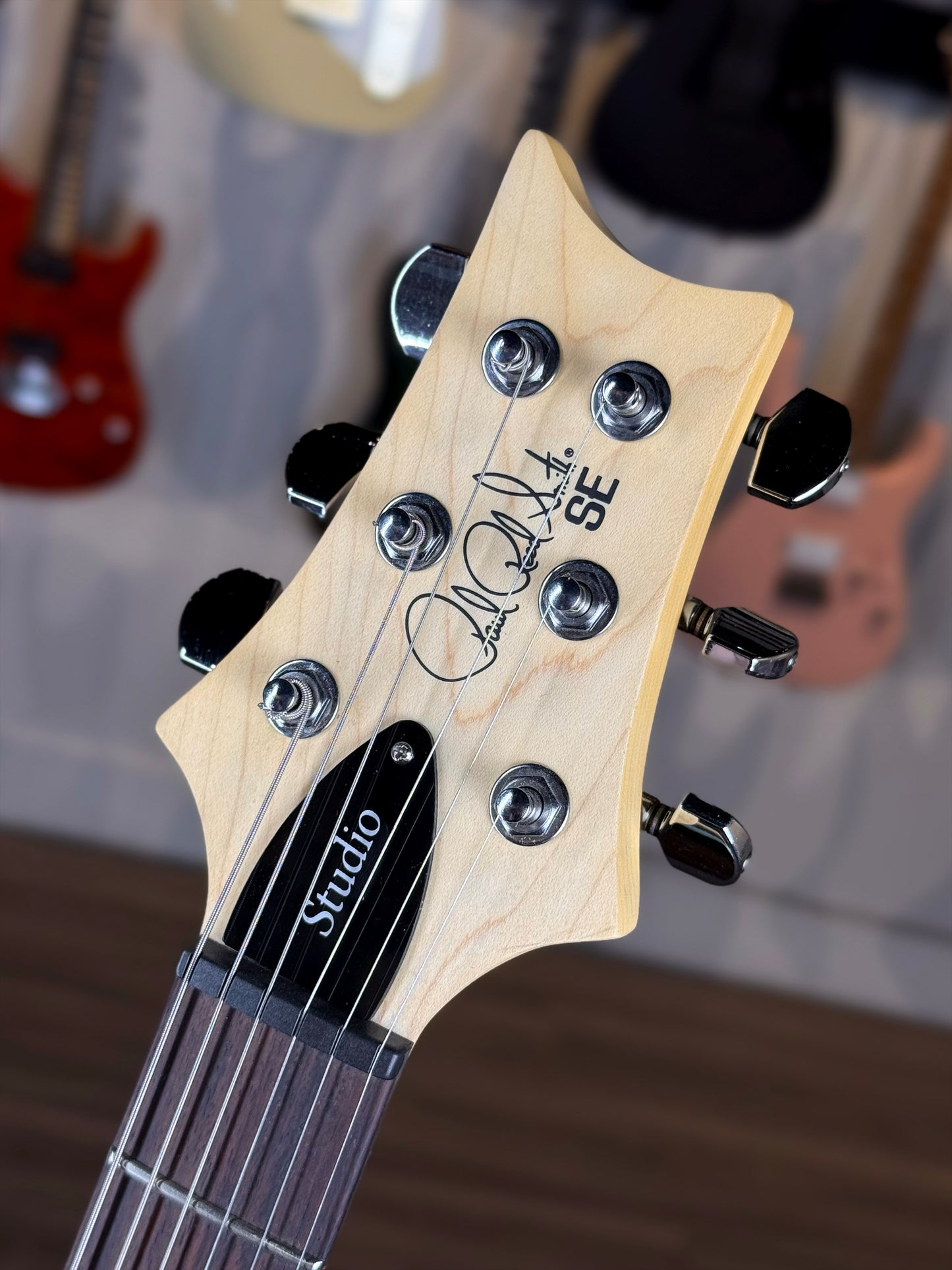 PRS SE Studio Standard | Silverstone Gray