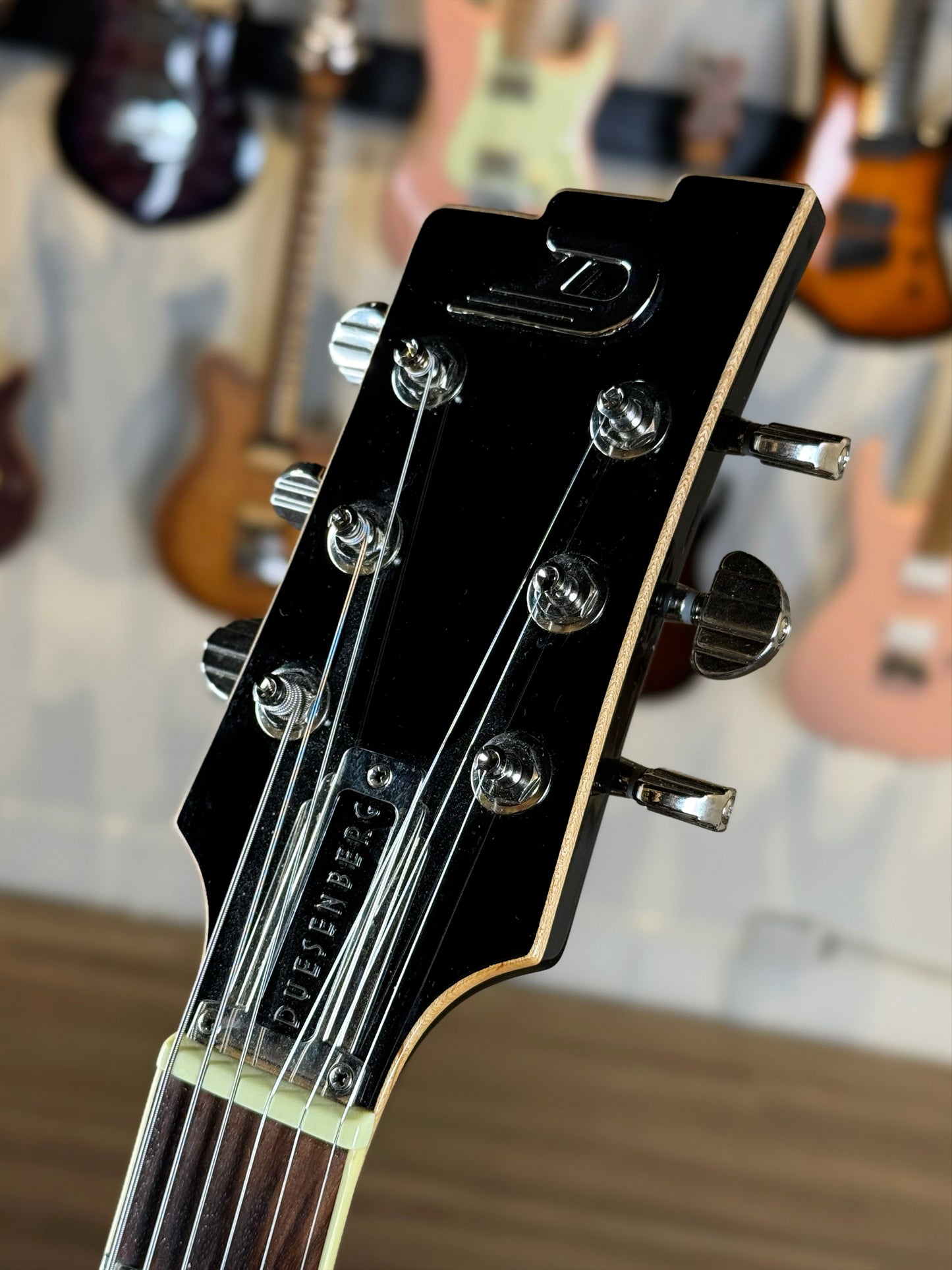 Duesenberg The Falken | Black