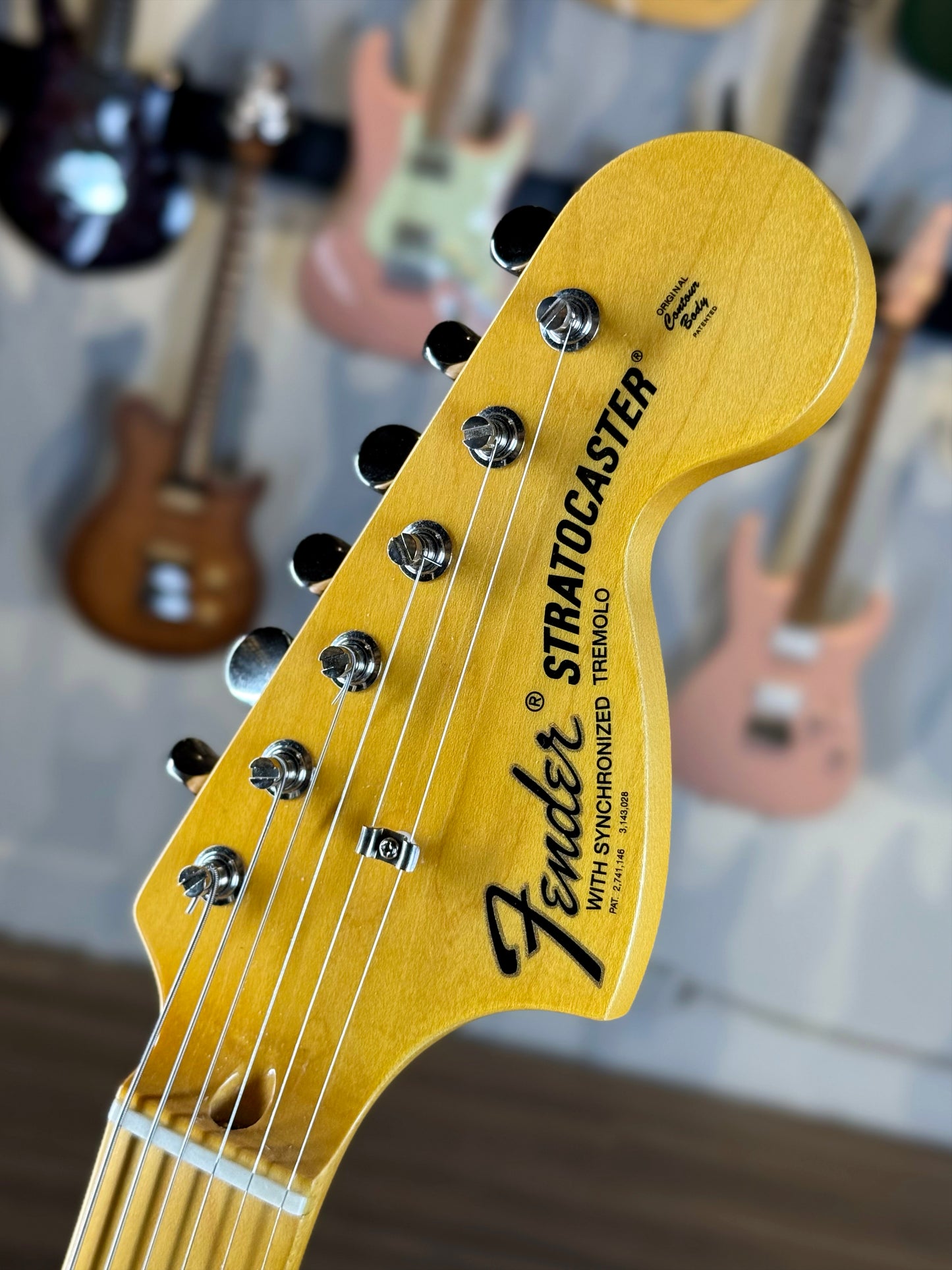 Fender Made in Japan JV Modified '60s Stratocaster | Olympic White