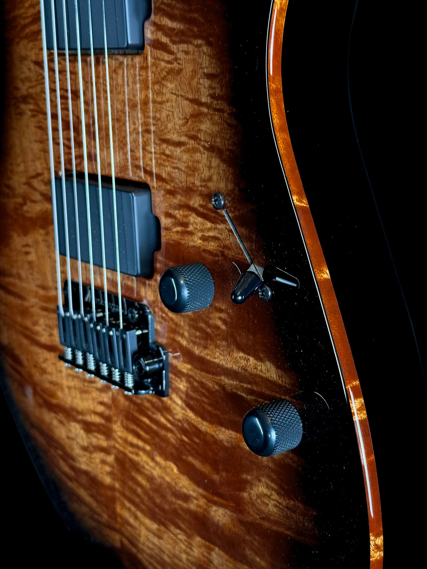 Tom Anderson Angel | Koa