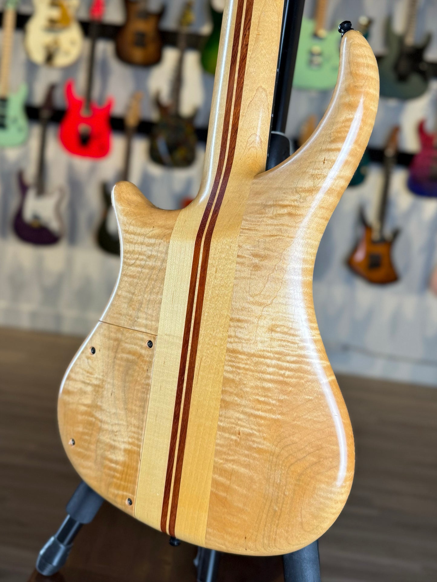 Pedulla Thunderbass 5 String | Cocobolo
