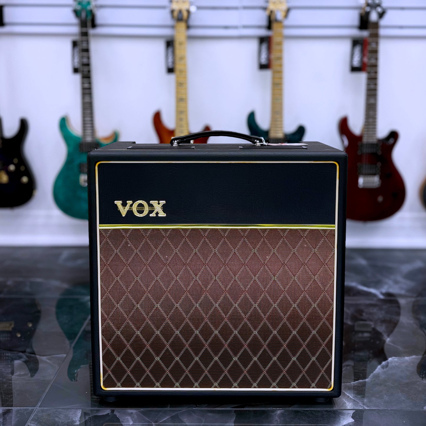 Vox AC15HW60 60th Anniversary Handwired Combo Tube Amp