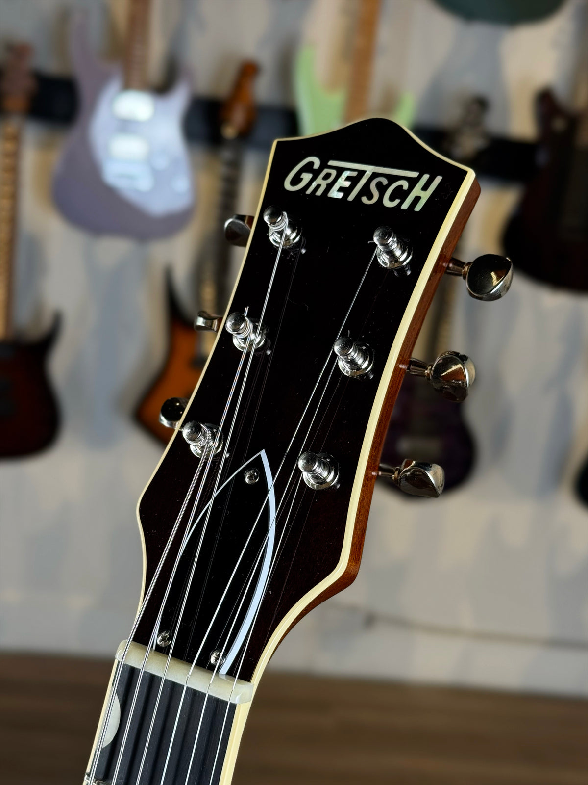 Gretsch G6128T-59 Vintage Select '59 Duo Jet w/ Bigsby | Black
