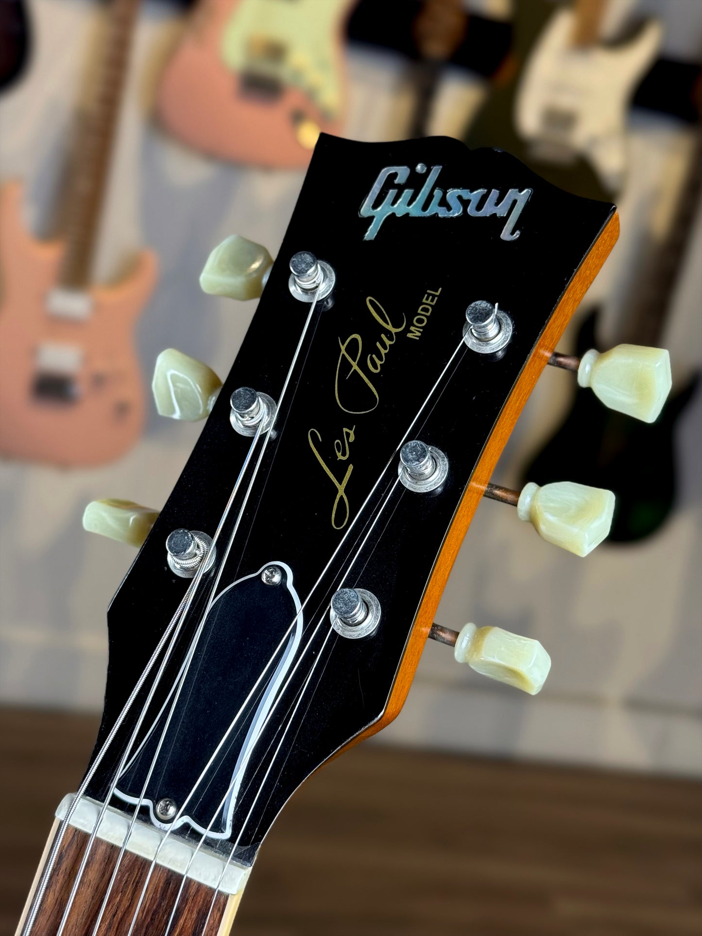 Gibson Les Paul Classic Premium Plus (Good Wood Era) | Lemon