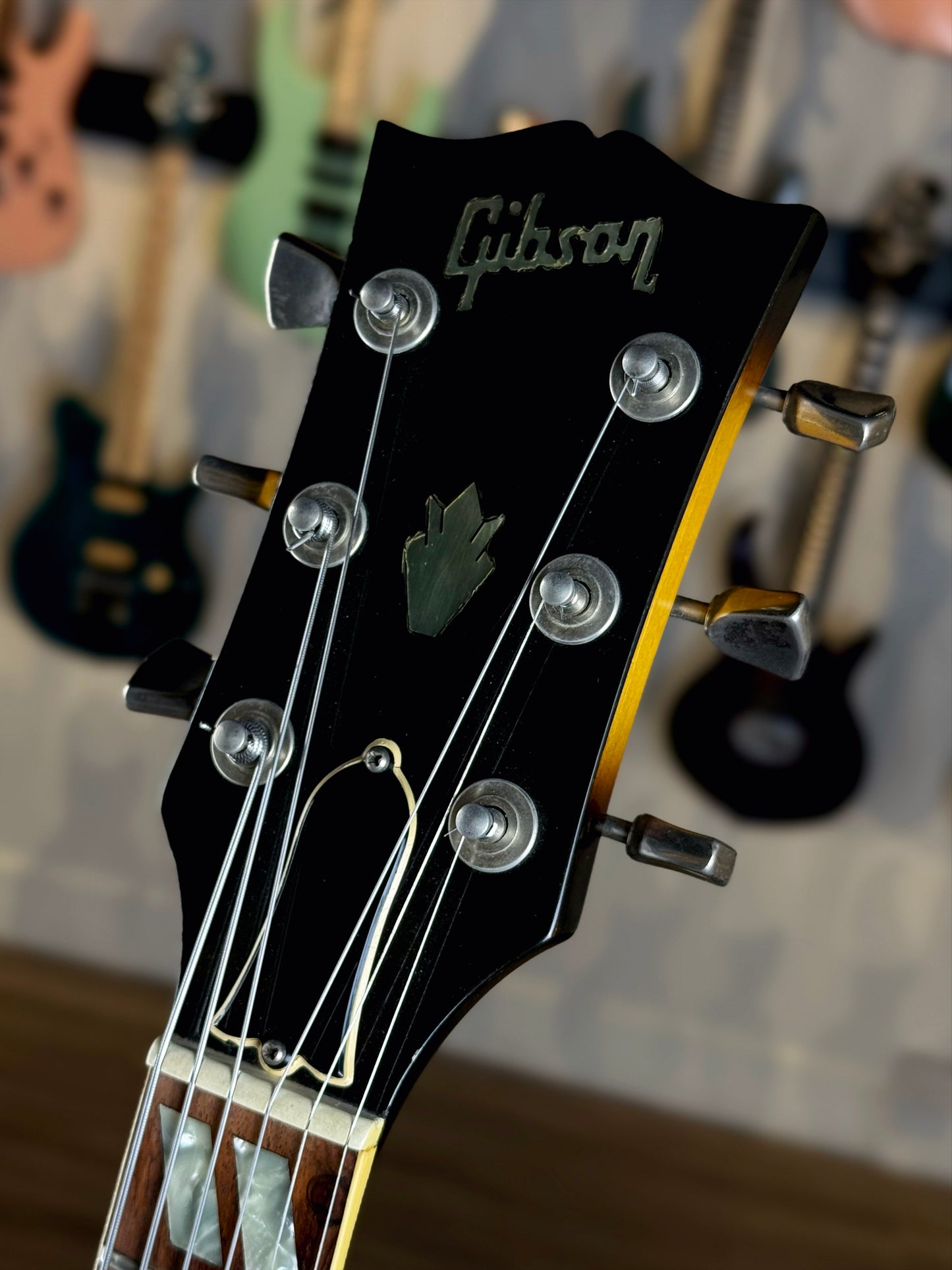 Gibson ES-175D 1974 | Sunburst