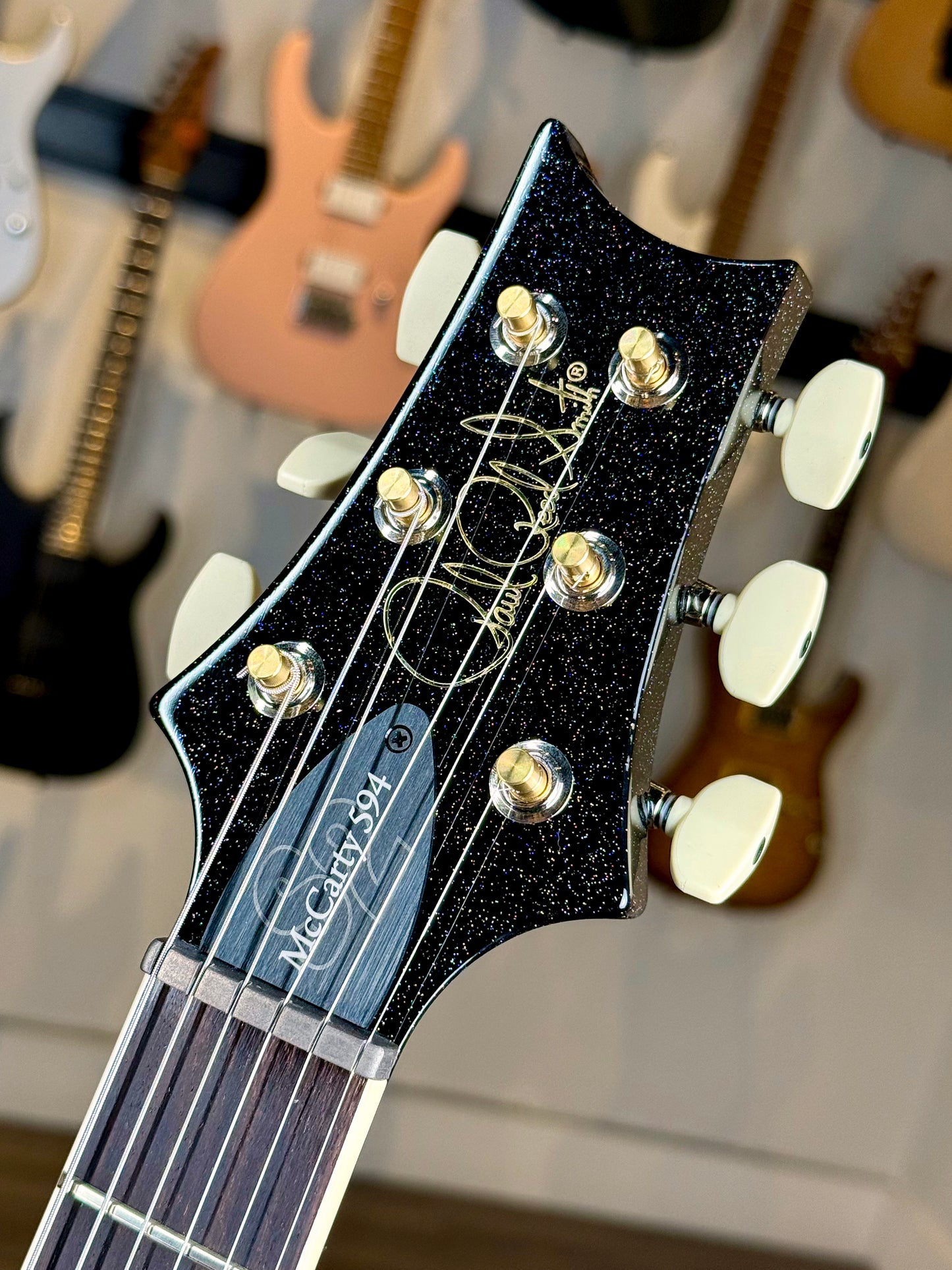 PRS S2 McCarty 594 Sprayer's Choice | Holoflake Sparkle