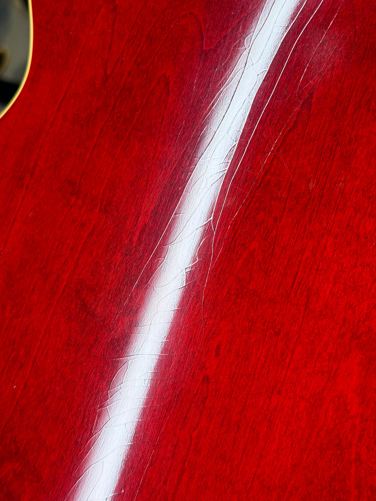 Gibson Custom Shop 1964 ES 335 Reissue Murphy Lab | Sixties Cherry