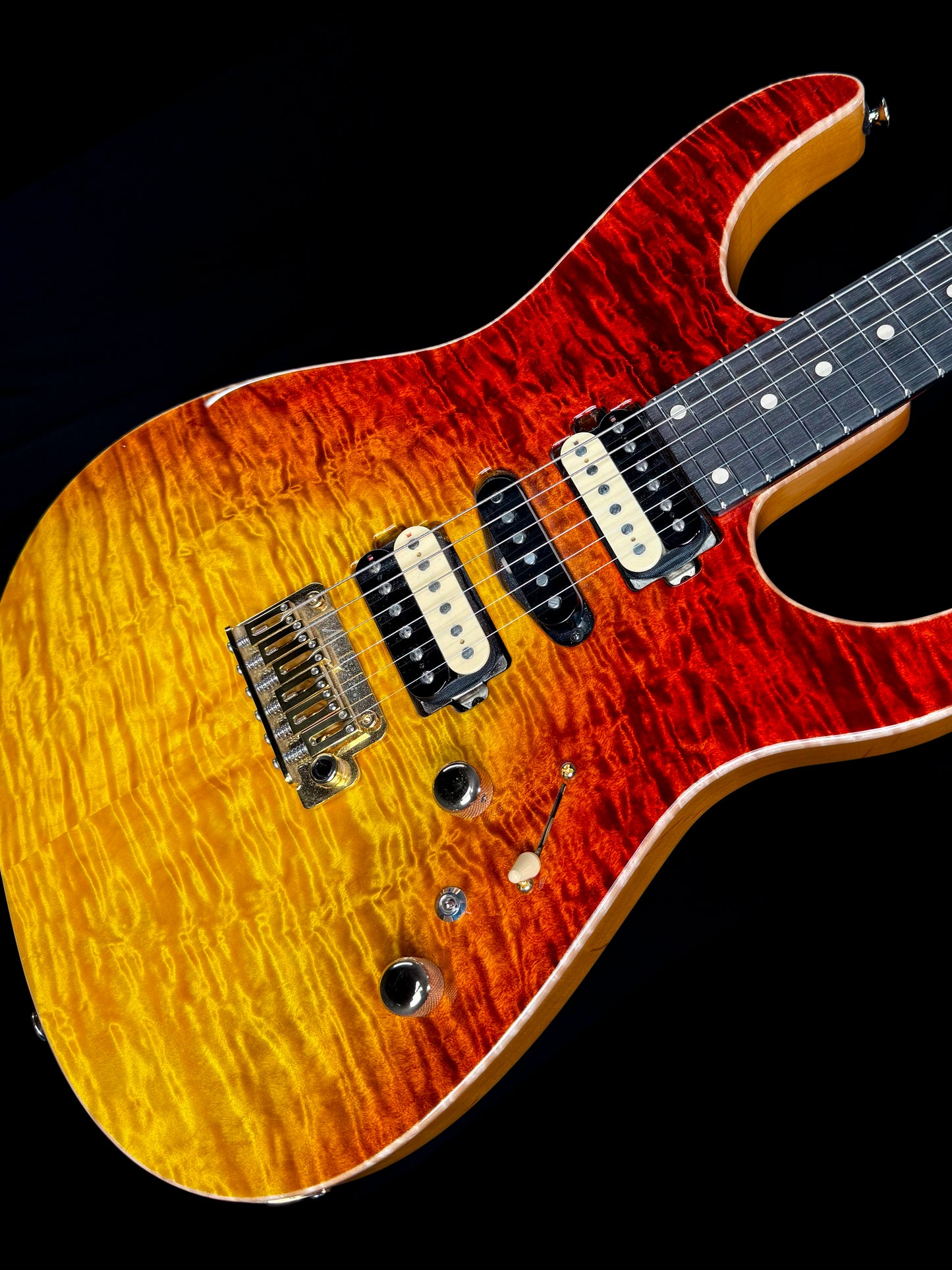 Tom Anderson Angel | Fire WakeSurf with Binding (Pre-Owned)