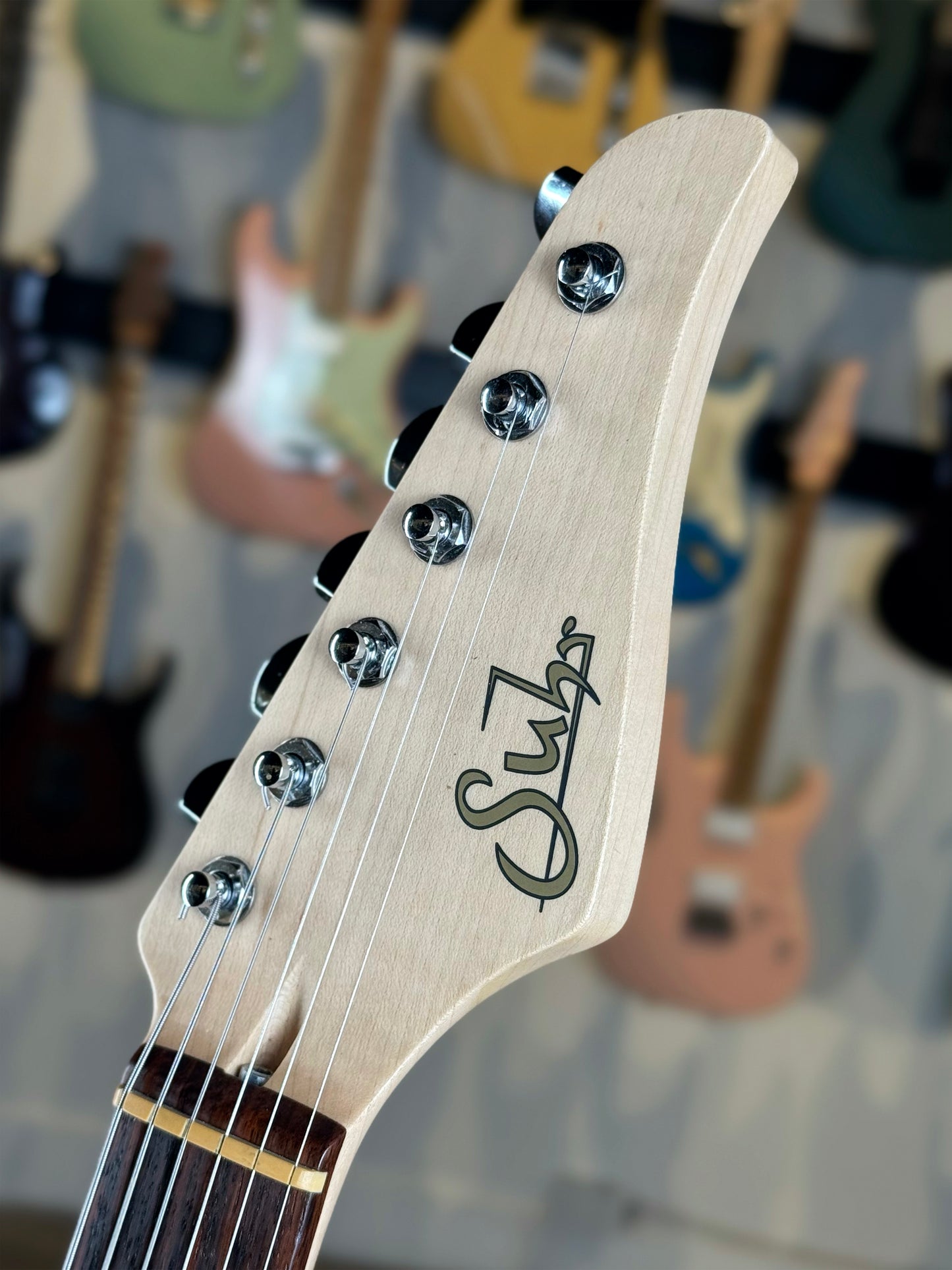 Suhr Standard Pro Series S3 | 3 Tone Burst (Pre-Owned)