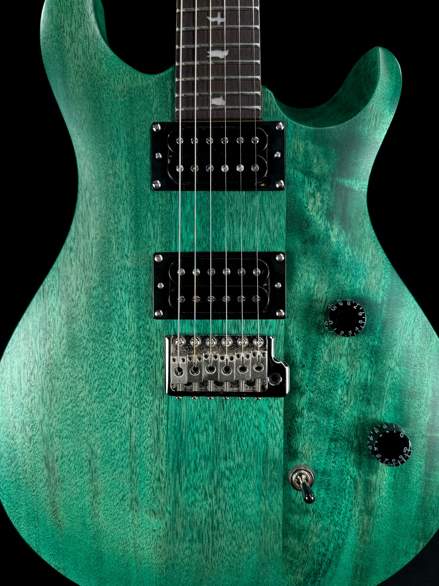 PRS SE CE 24 Standard Satin | Turquoise