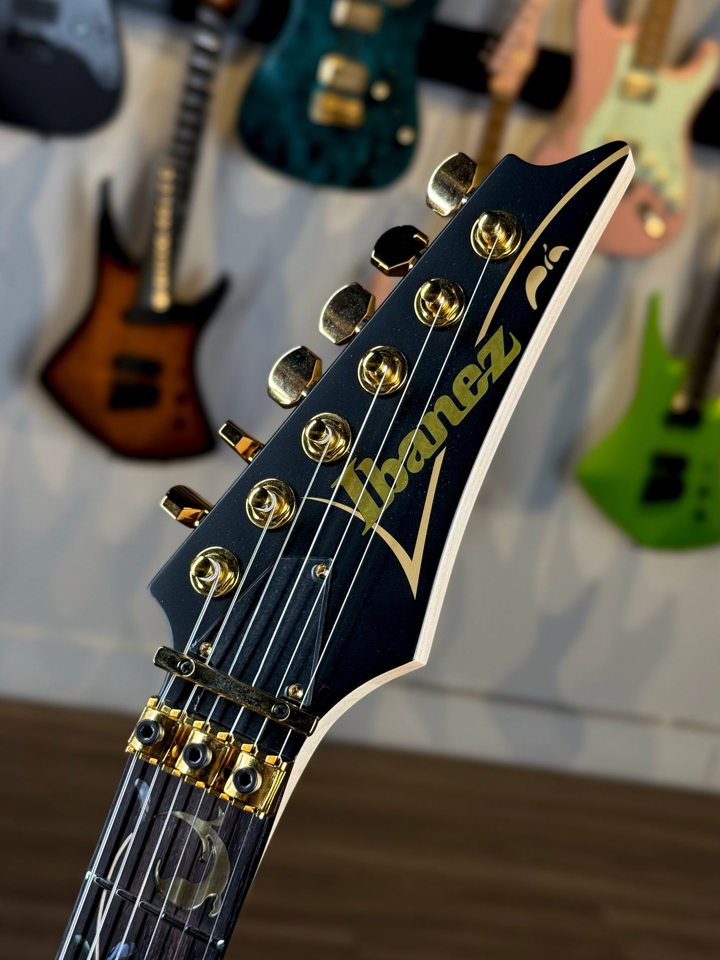 Ibanez PIA3761 | Onyx Black