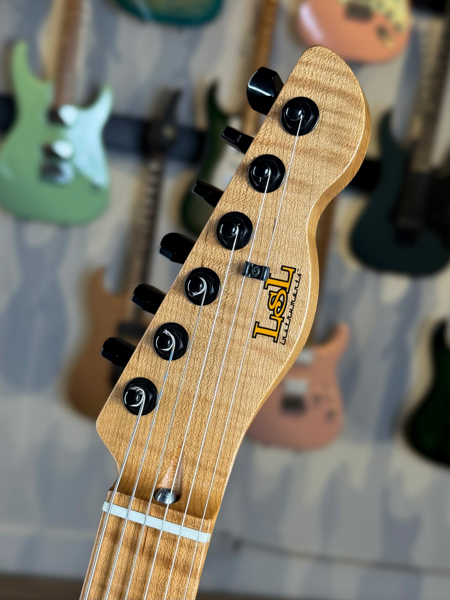 LSL Instruments Custom Exotic Series Badbone 2 DX | Koa