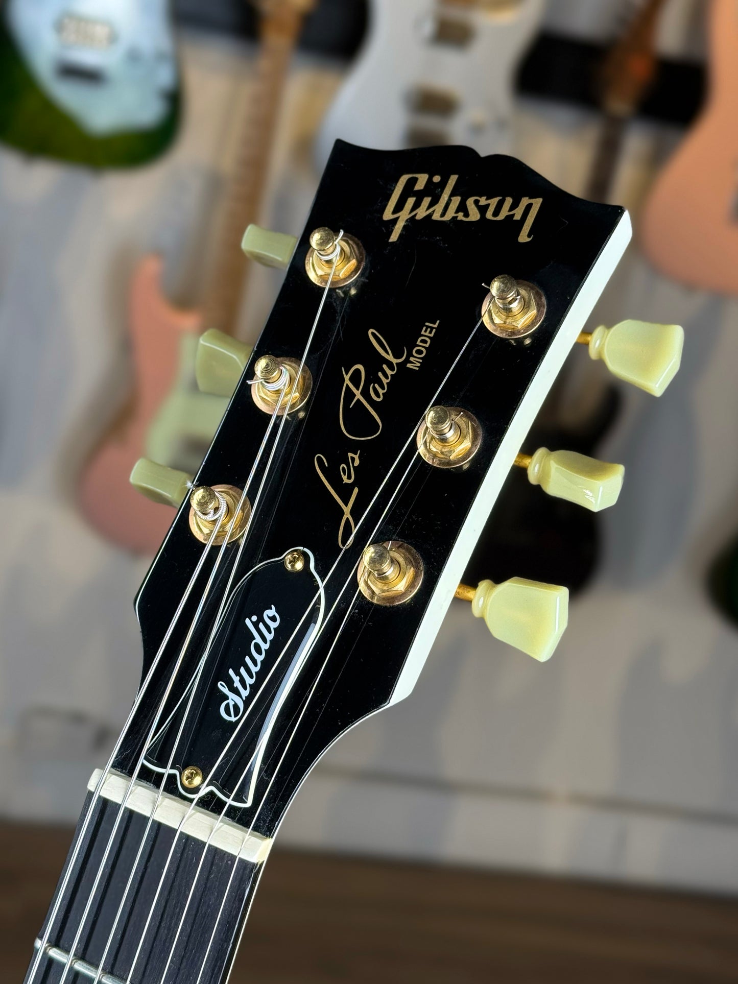 Gibson Les Paul Studio | Alpine White