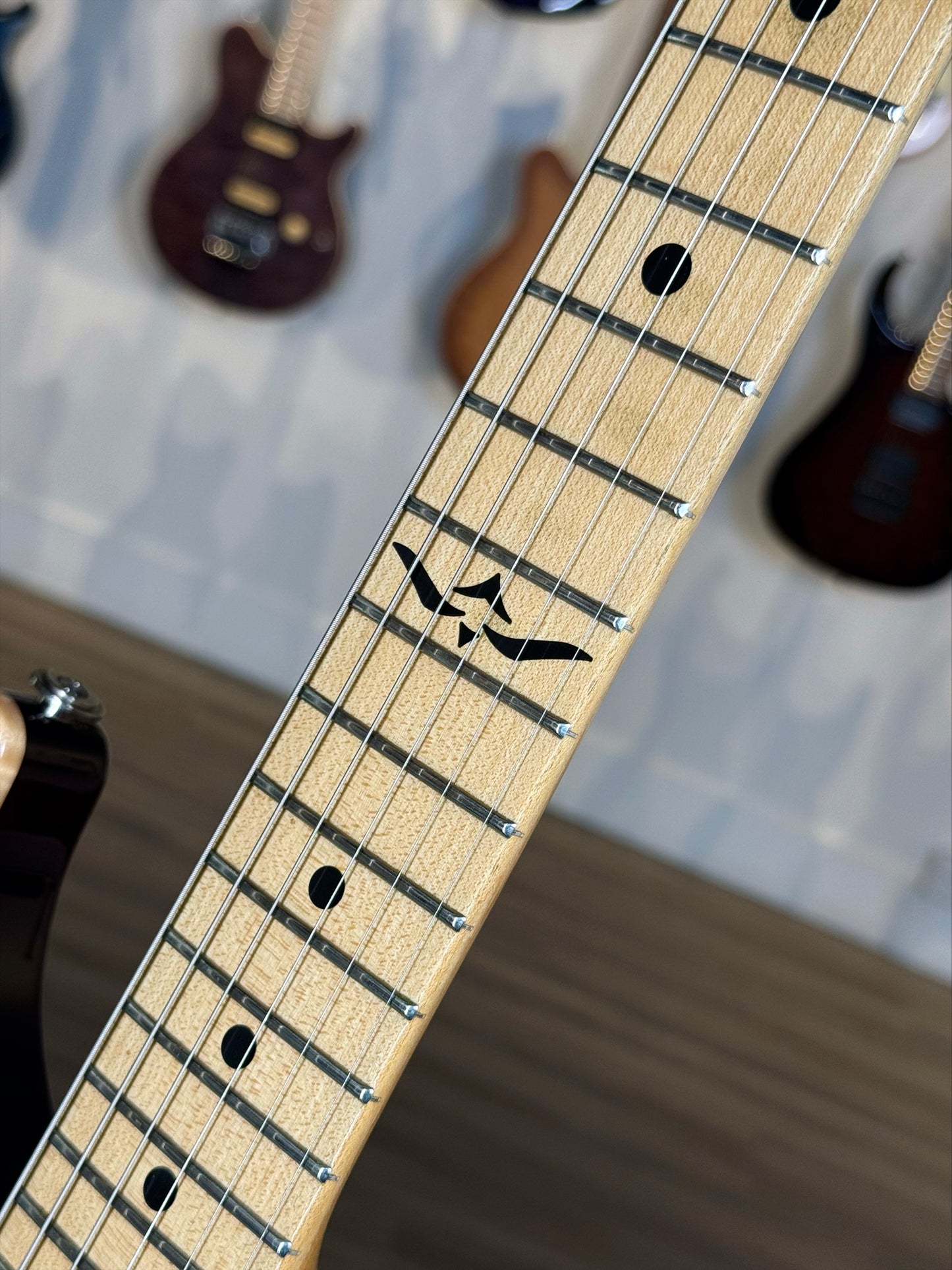 PRS Johnny Hiland Signature | Violin Amber (Pre-Owned)