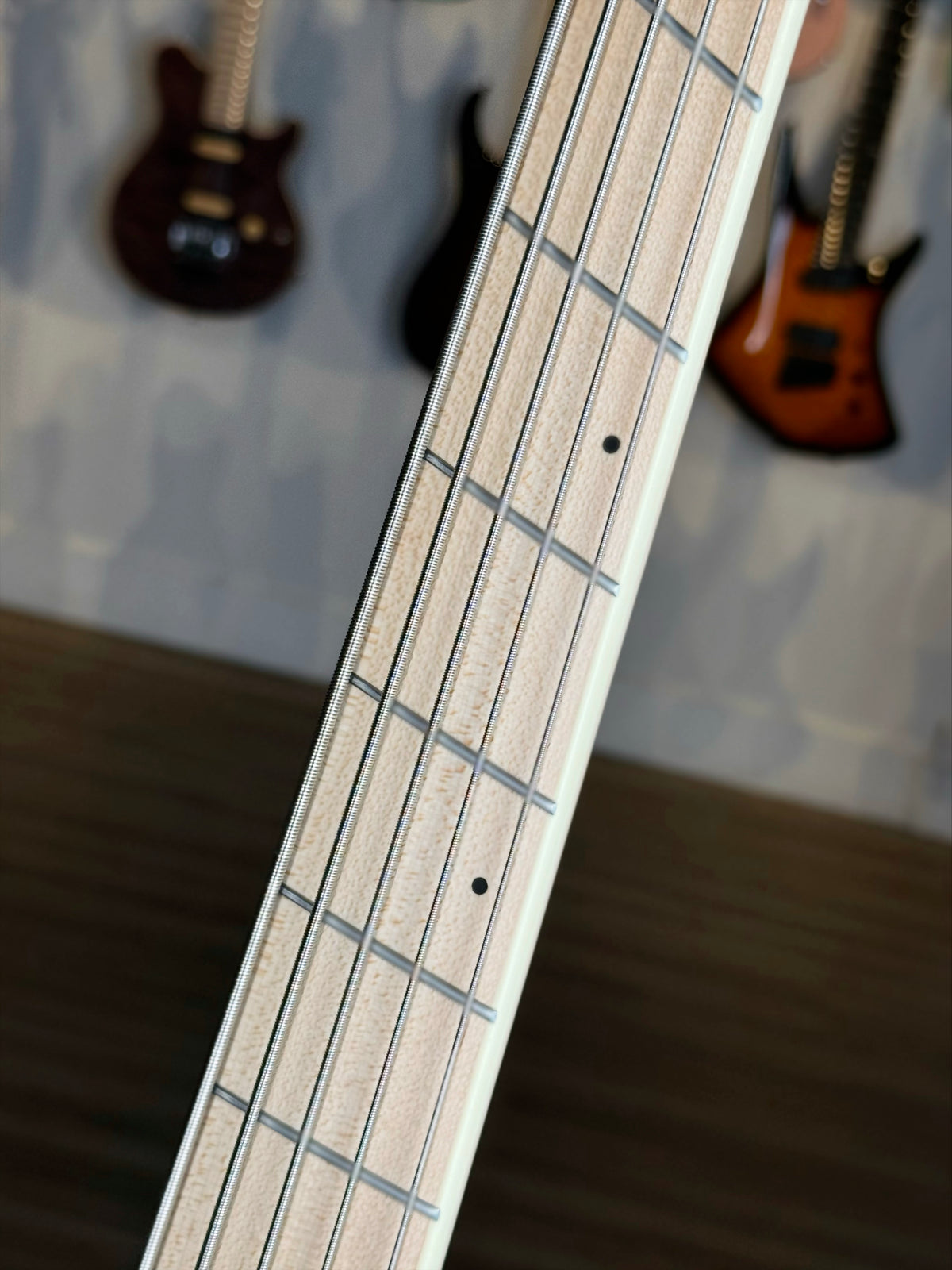 Dingwall Guitars Adam "Nolly" Getgood NG Signature 5 String Limited Edition | Gloss Ferrari Red (1 of 40)