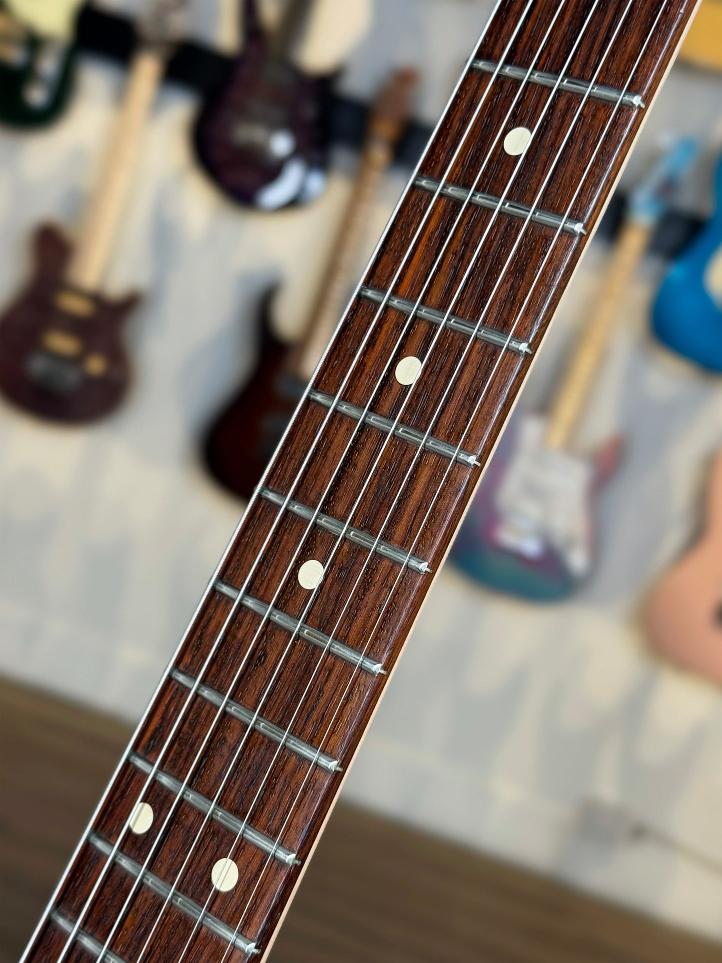 Suhr Standard Pro Series S3 | 3 Tone Burst (Pre-Owned)