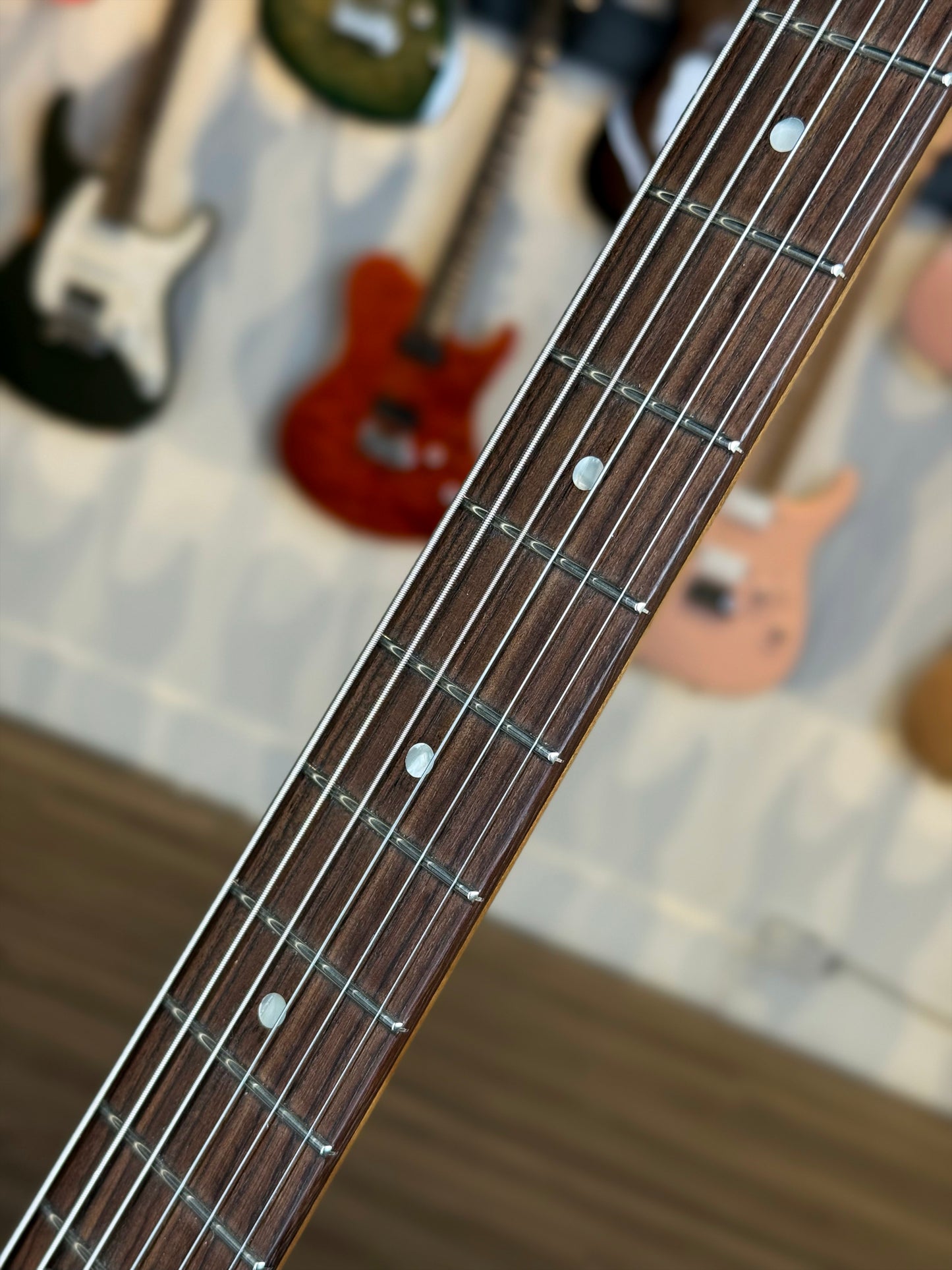 Novo Serus J Baritone | Inca Burst (Pre-Owned)