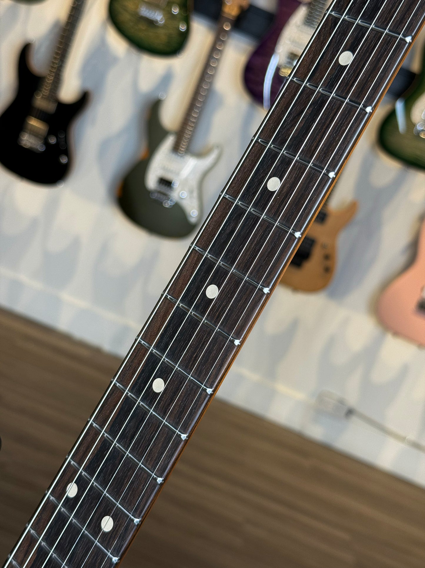 Tom Anderson Drop Top | Walnut (Special Selection Top)