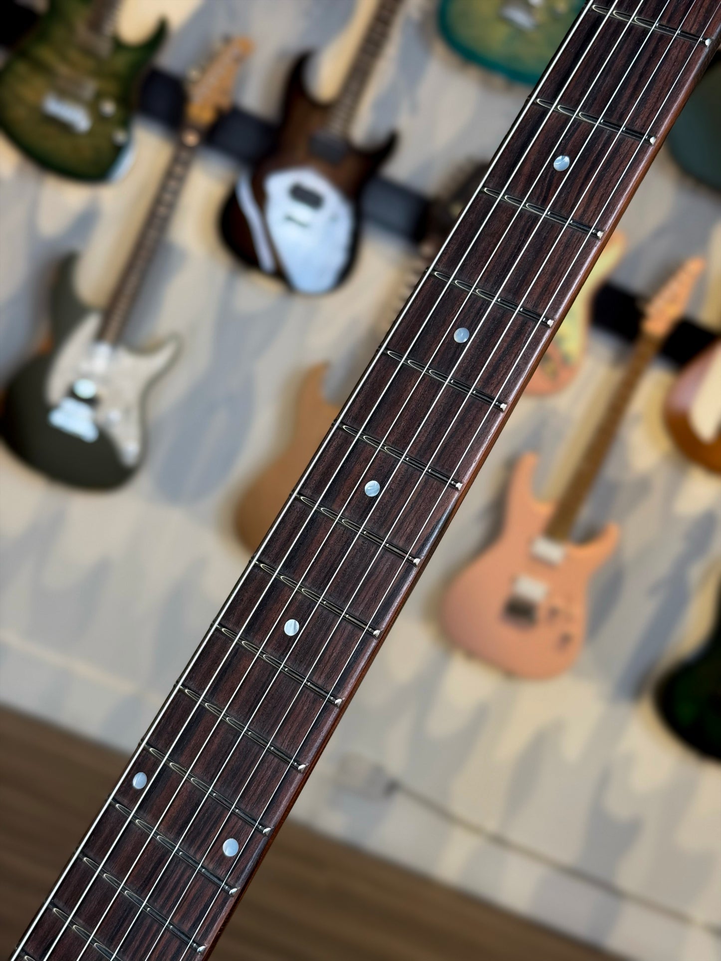 Frank Brothers Radar Deluxe | Rose Bronze