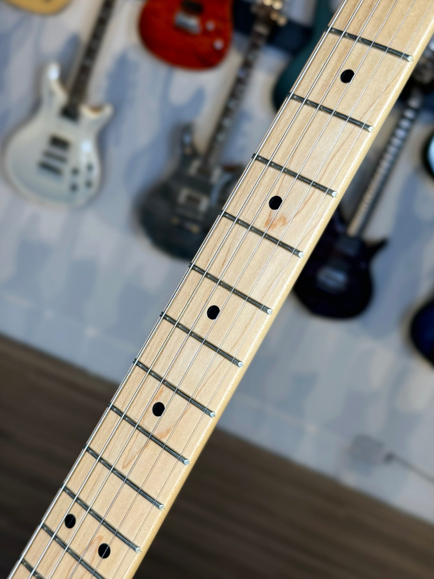 Fender Stratocaster American Professional Series | Black