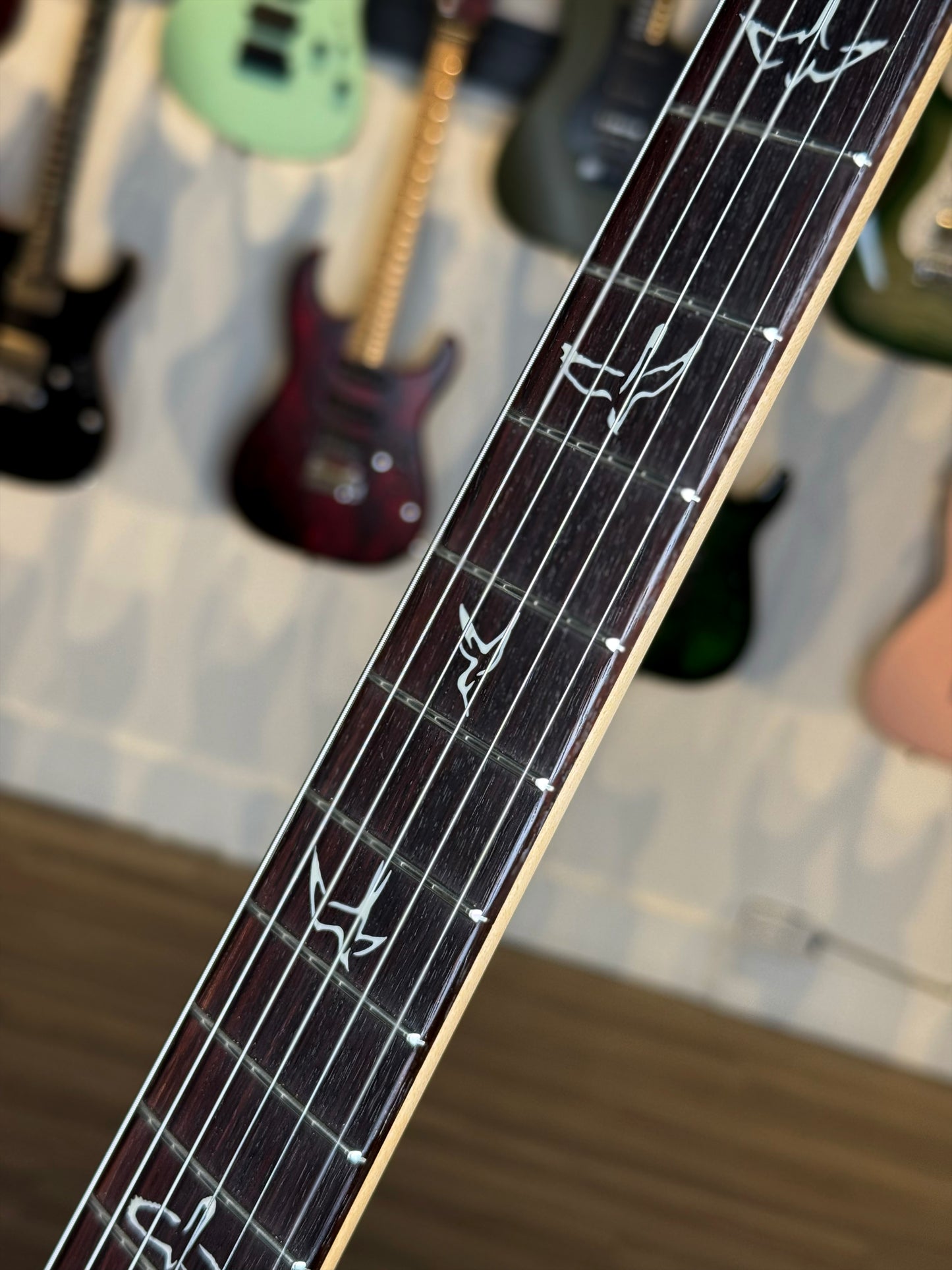 PRS NF 53 | White Doghair