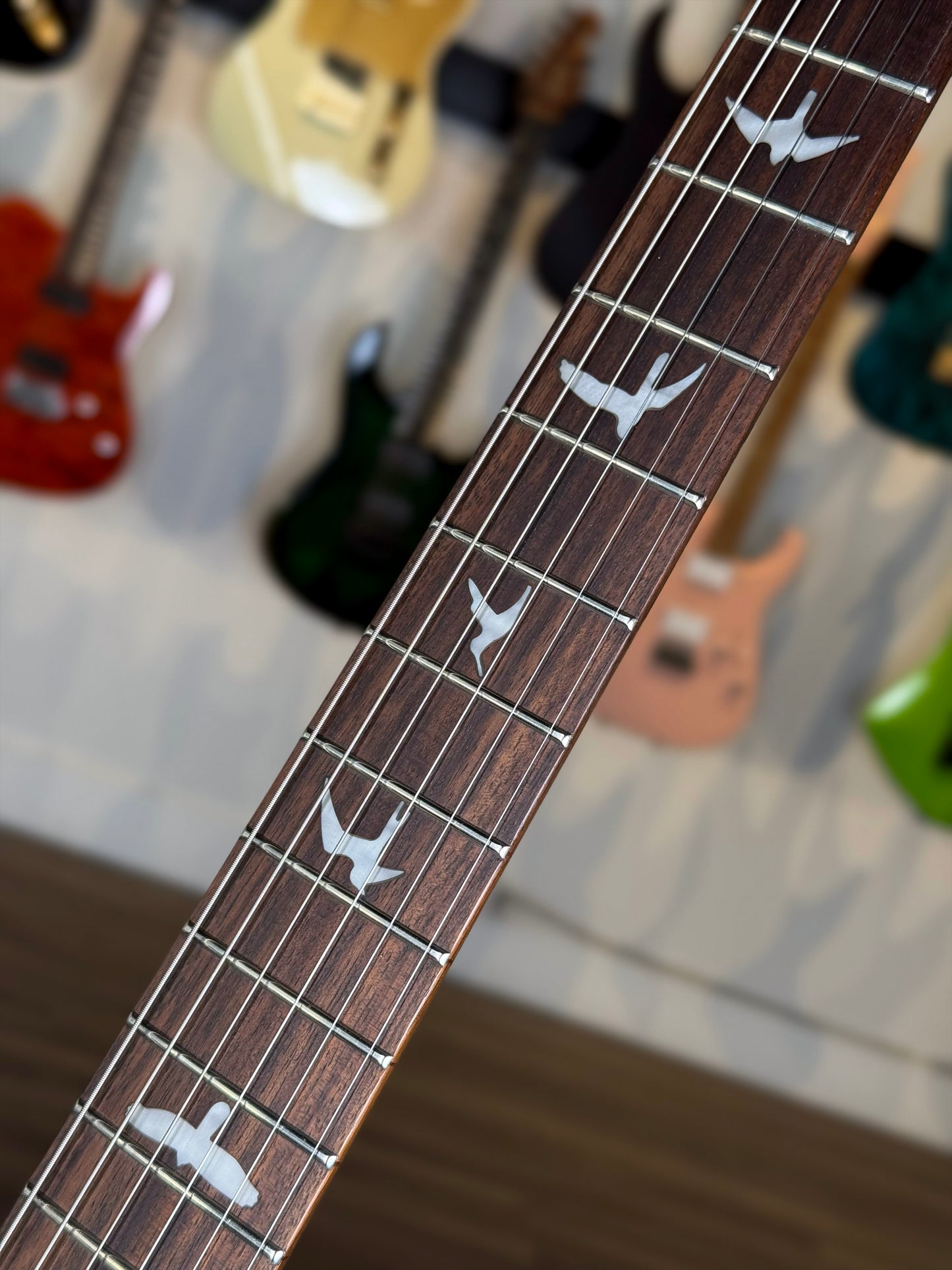 PRS SE CE 24 | Slate Blue