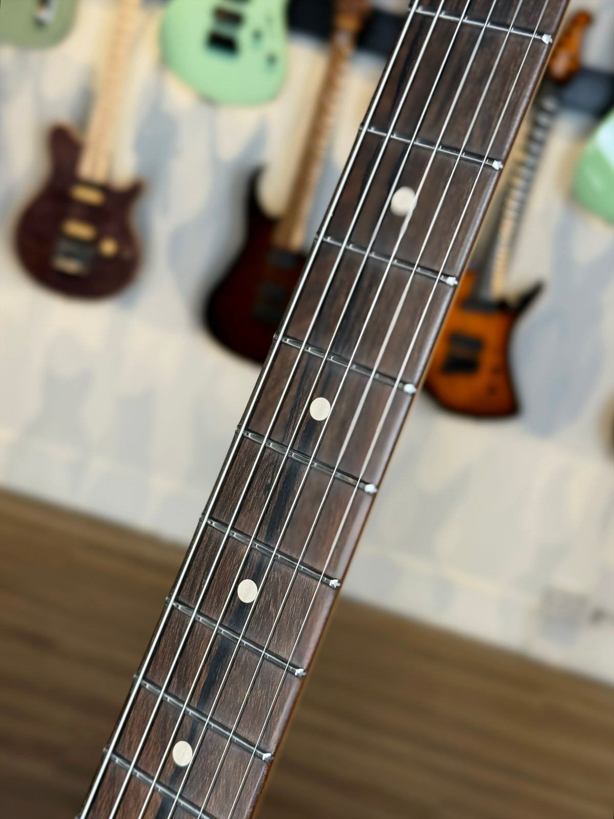 Tom Anderson Drop Top | Figured Mango (Special Selection Top)