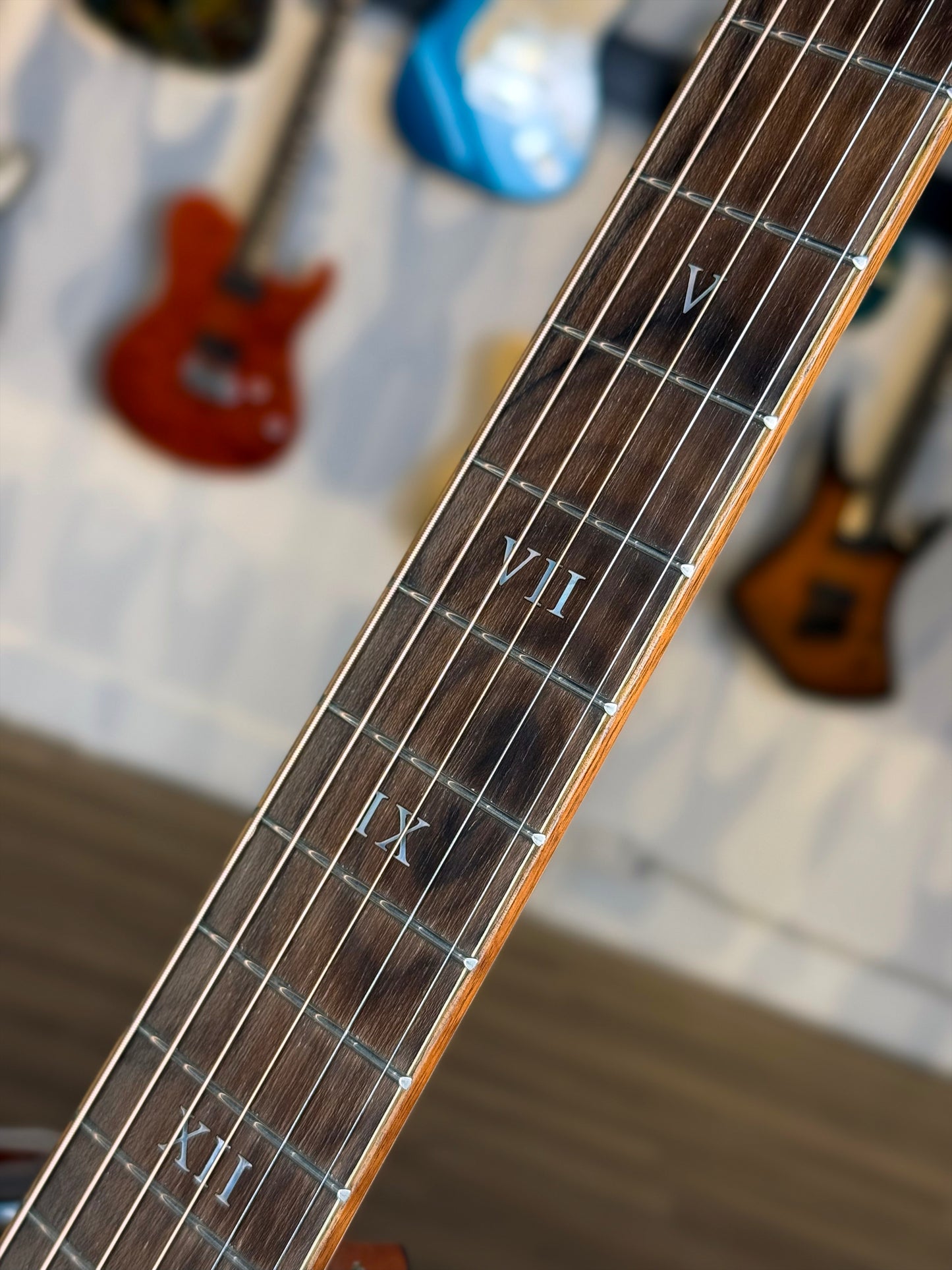 Furch Red Deluxe Gc-Lc Grand Auditorium Cutaway | Alpine Spruce/Cocobolo