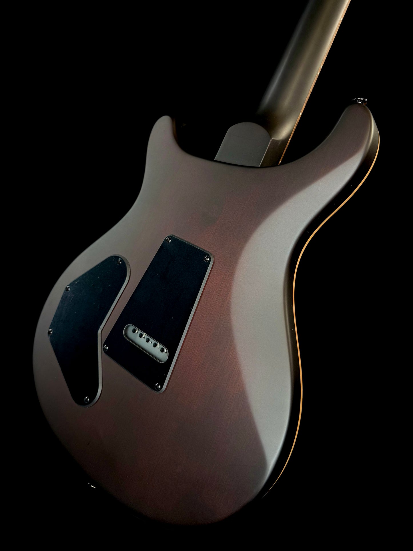 PRS SE DGT Laurel Burl Limited Edition | McCarty Tobacco Sunburst