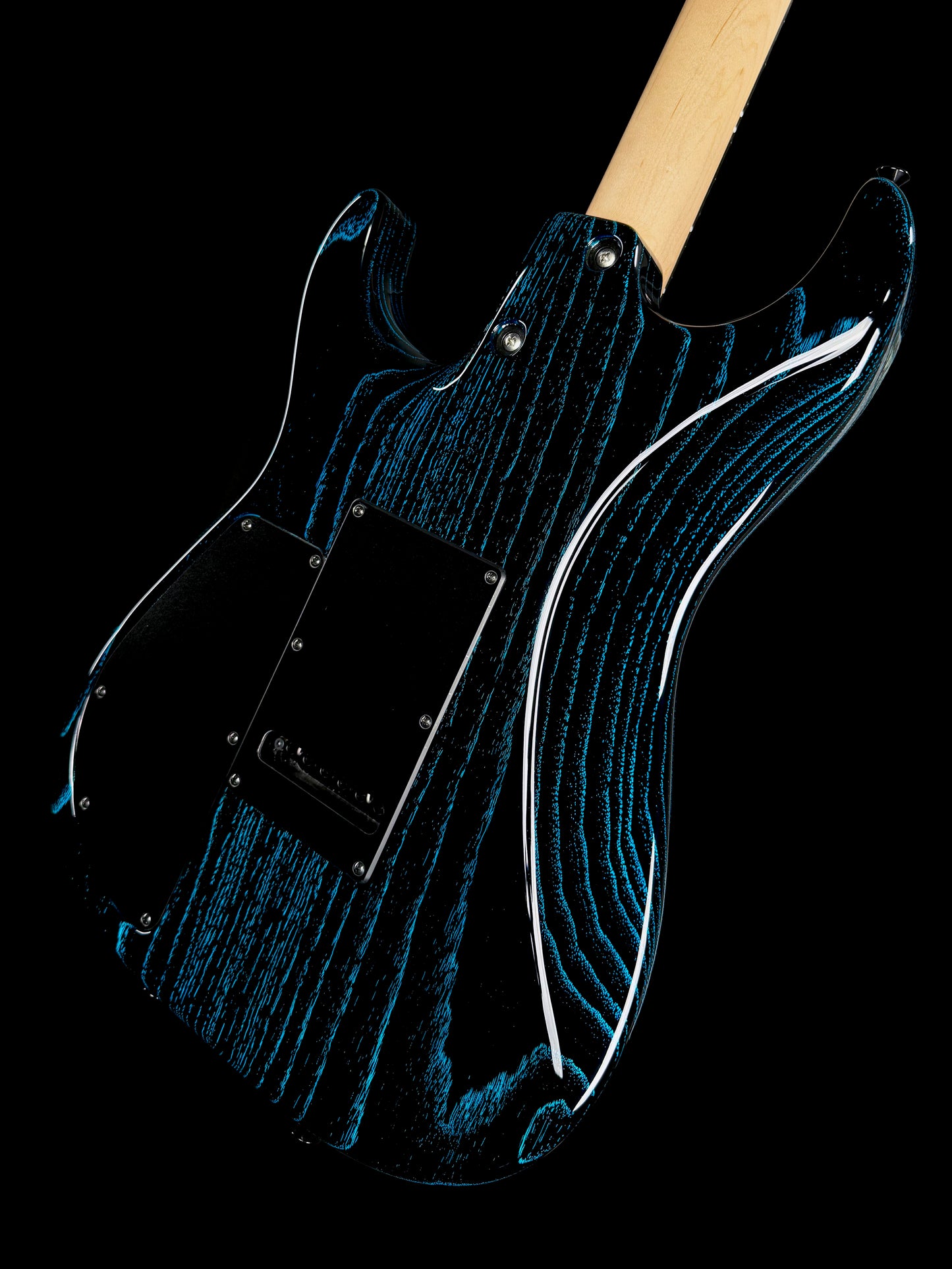Tom Anderson Pro Am | Black with Bora Dog Hair