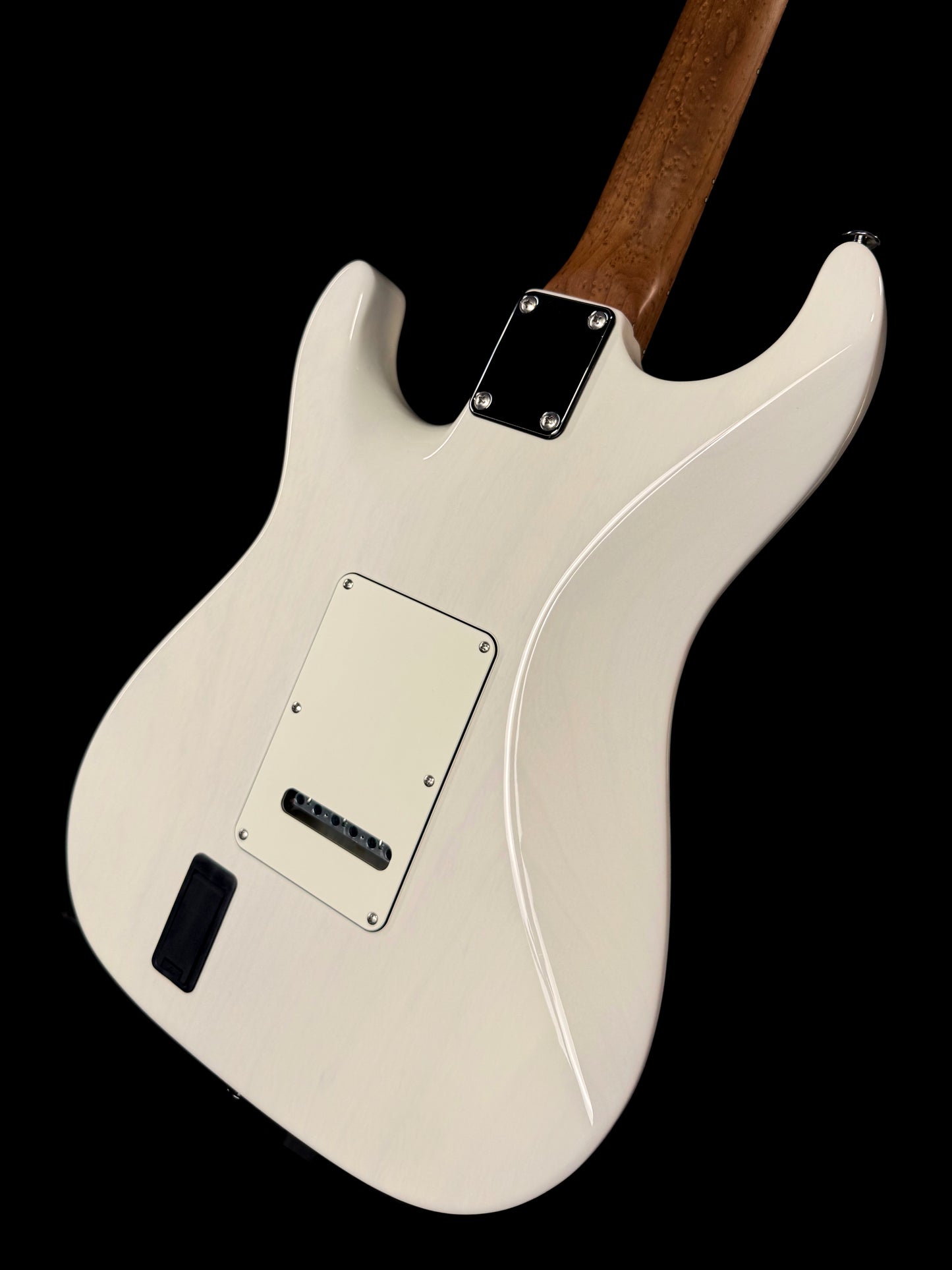 Suhr Pete Thorn Signature Traditional 90 | Trans White