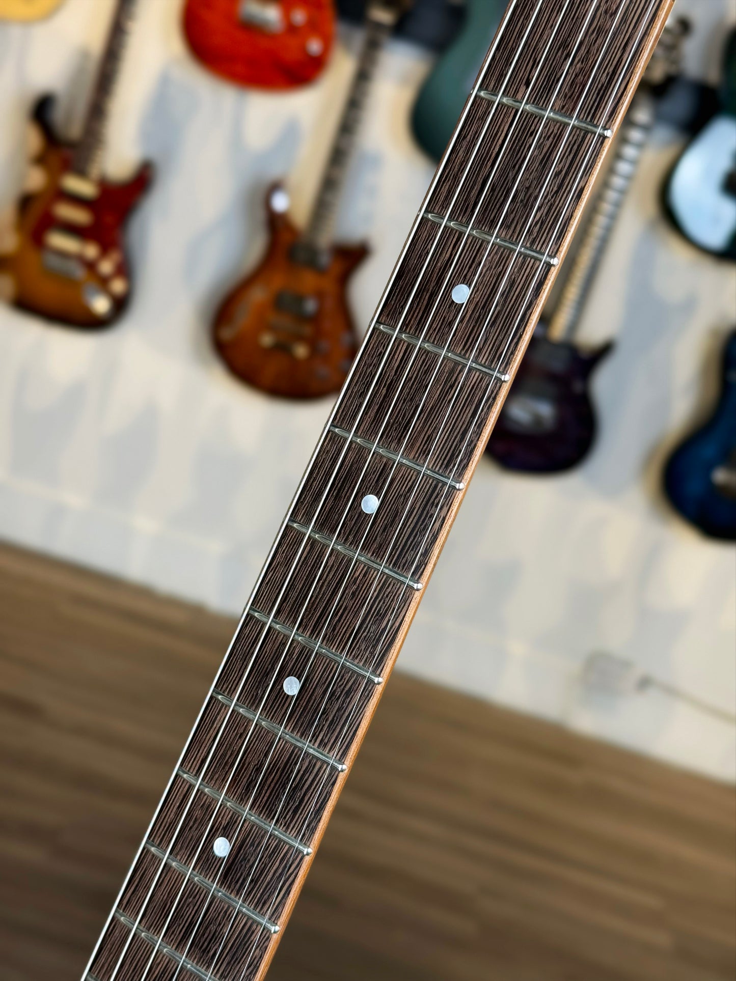 Ibanez JS240PS | Candy Apple