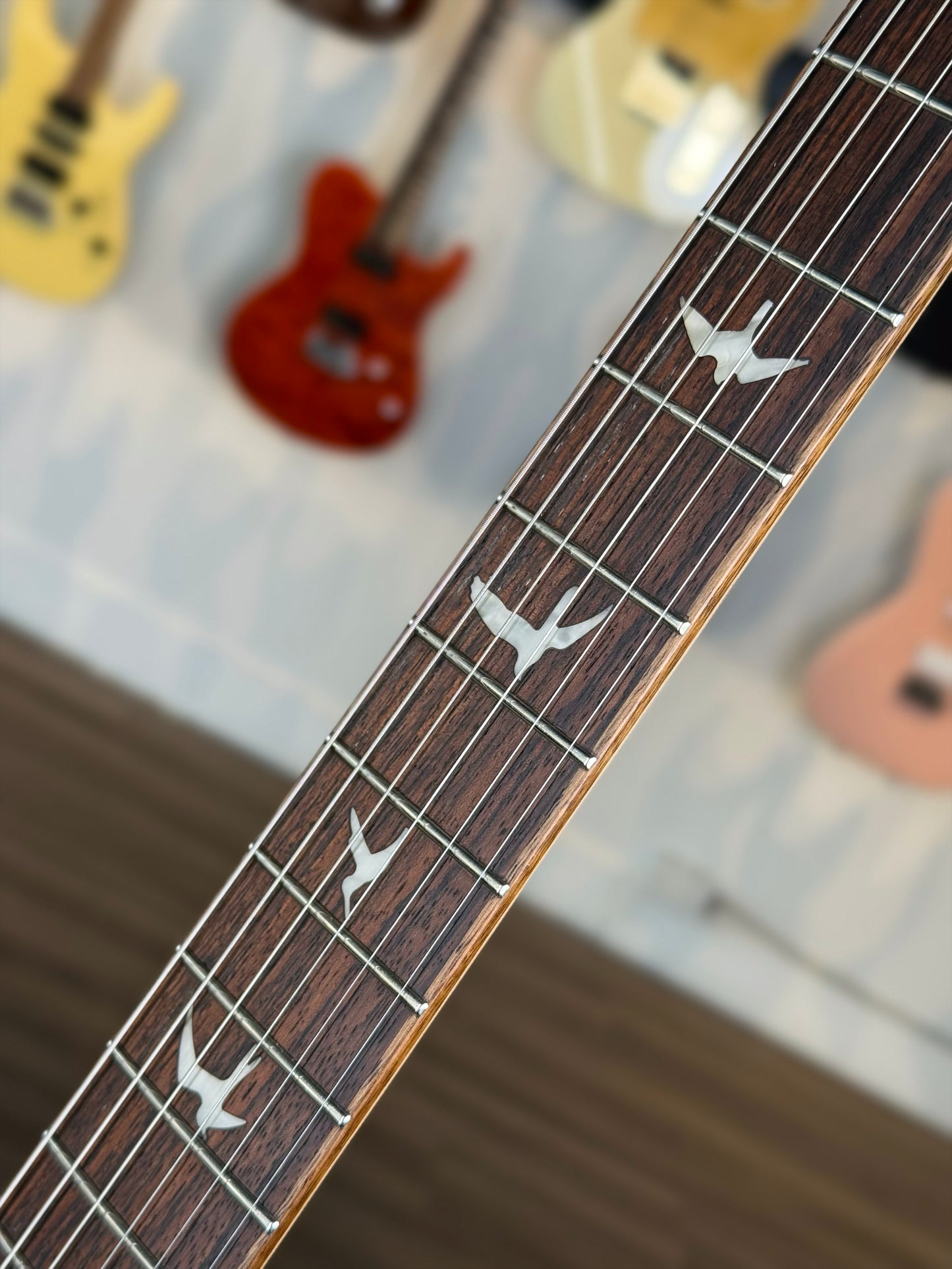 PRS SE Custom 24-08 | Turquoise