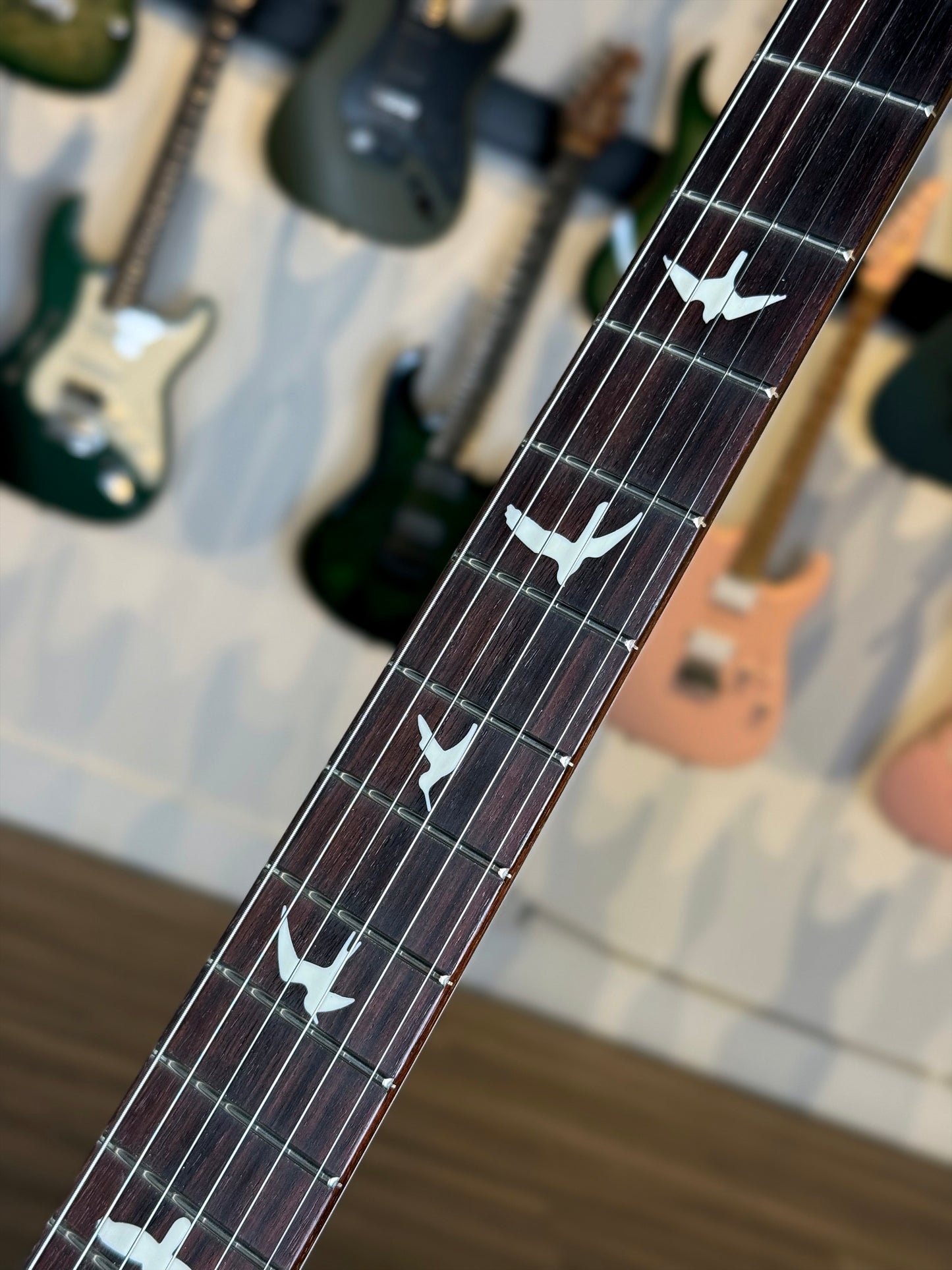 PRS S2 Studio Sprayer's Choice | Pink Orange Yellow White Miami Fade