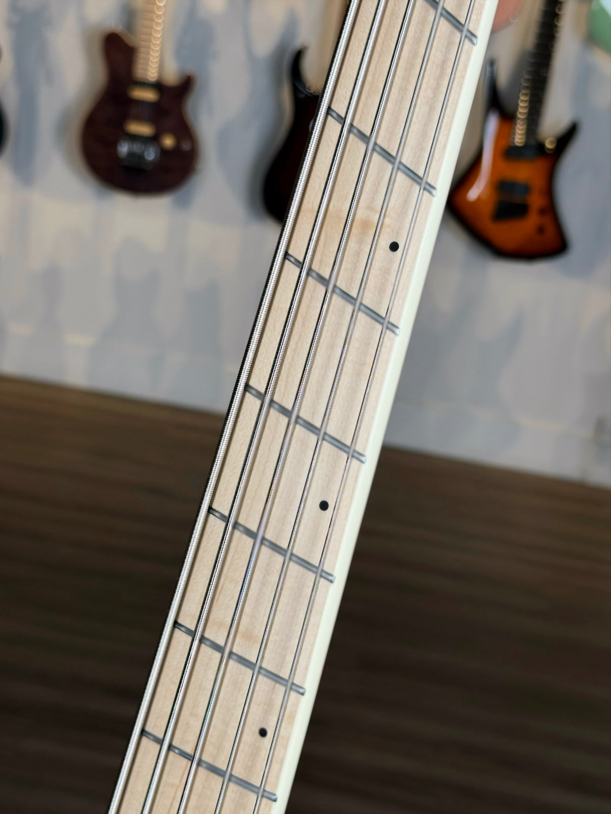 Dingwall Guitars Adam "Nolly" Getgood NG Signature 5 String Limited Edition | Purple-to-Blue Fade Swirl (1 of 100)