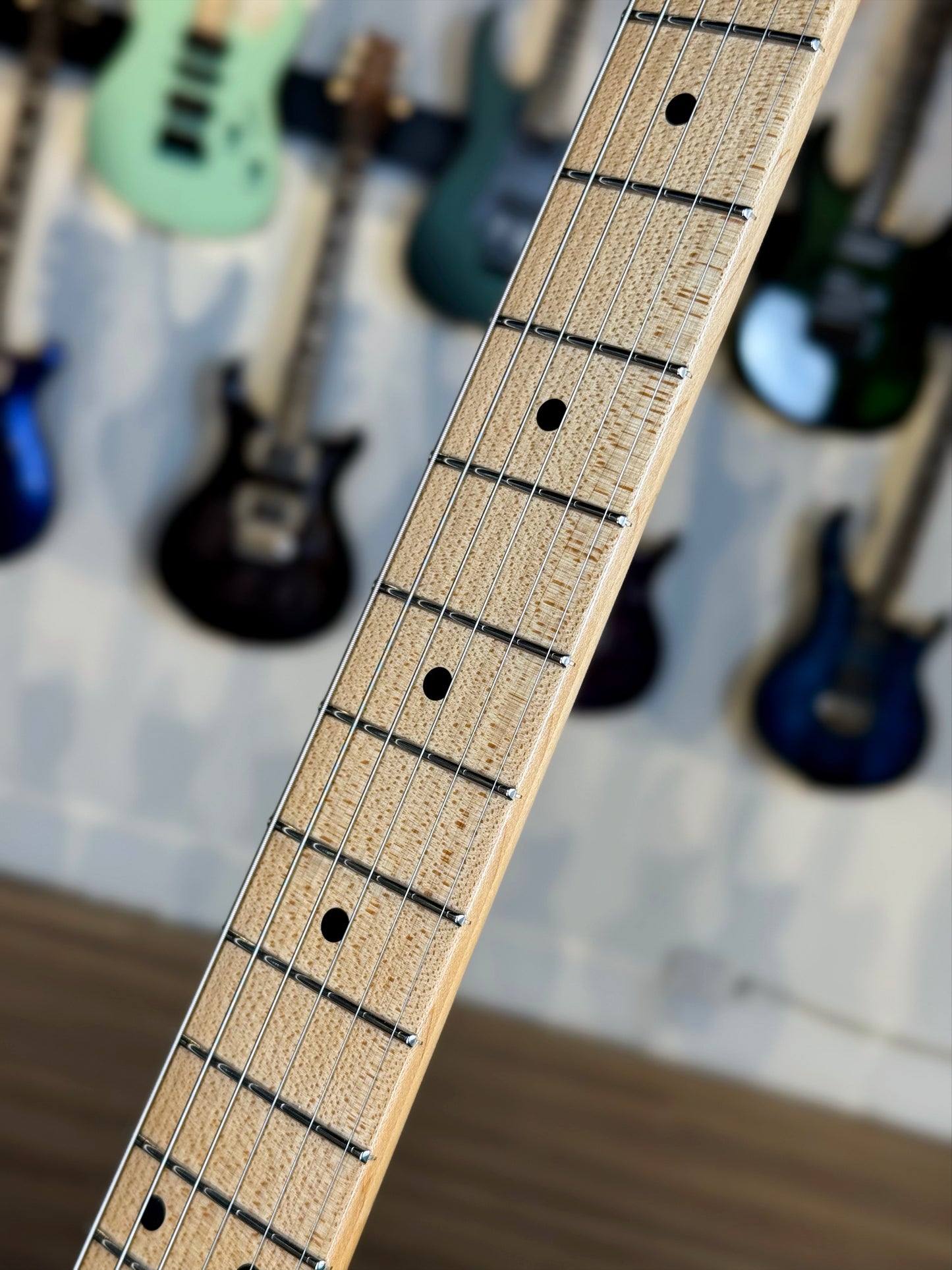 Suhr Alt T Custom | British Racing Green Metallic (Pre-Owned)
