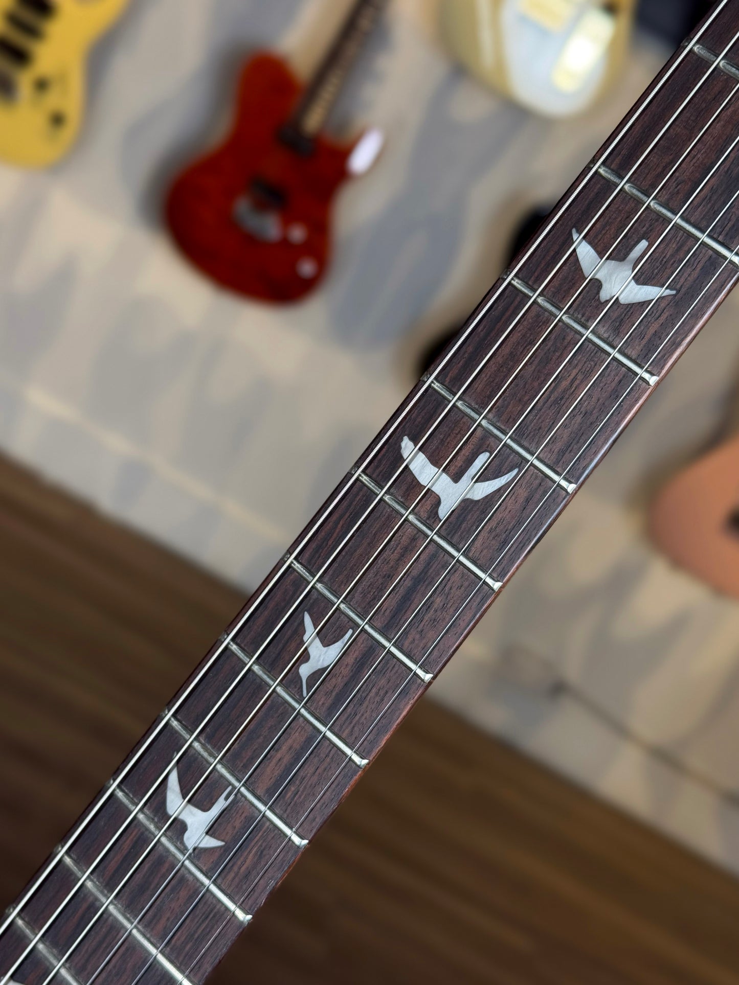 PRS SE Studio Standard | Silverstone Gray