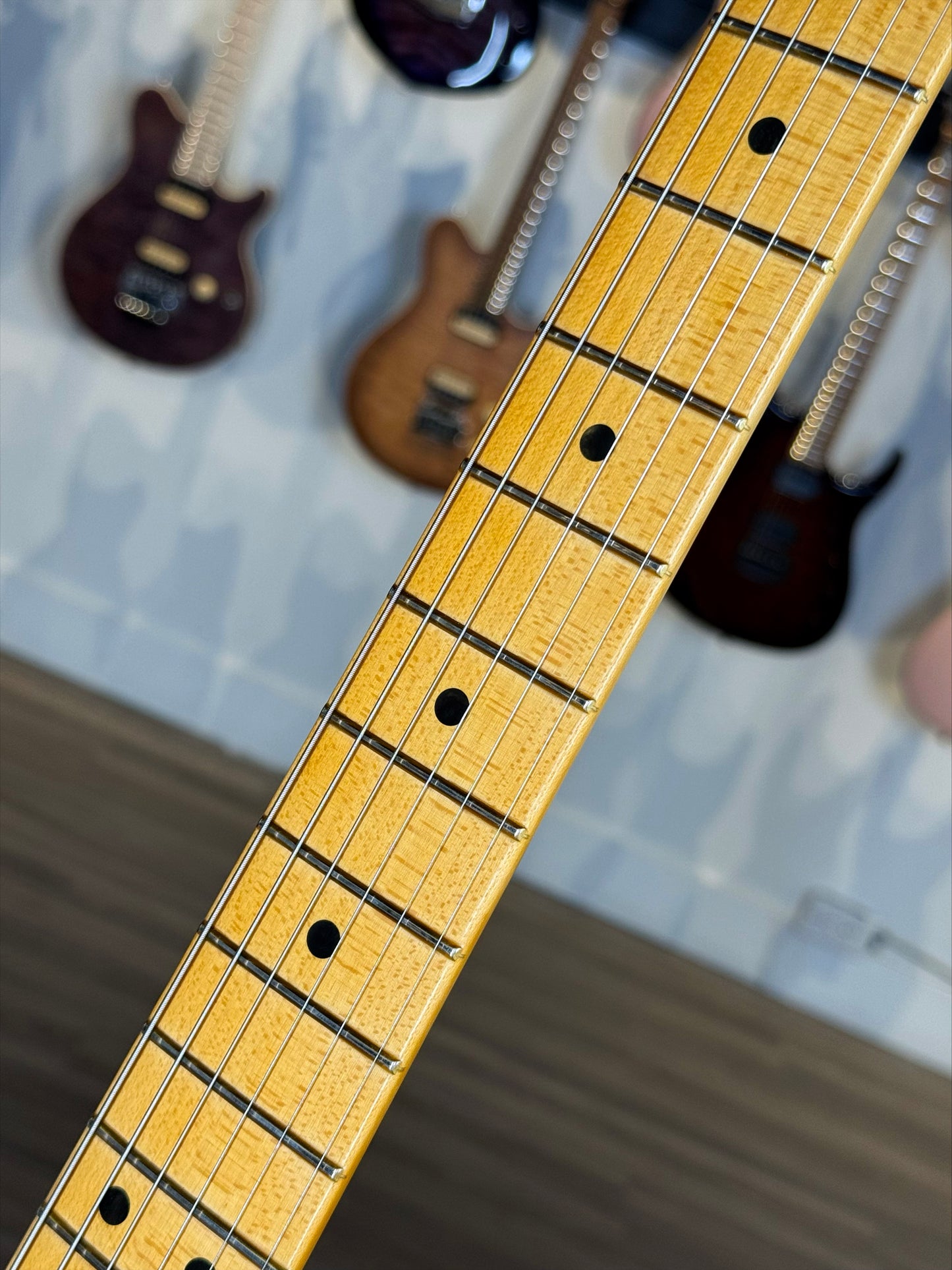 Fender American Ultra II Stratocaster | Avalanche