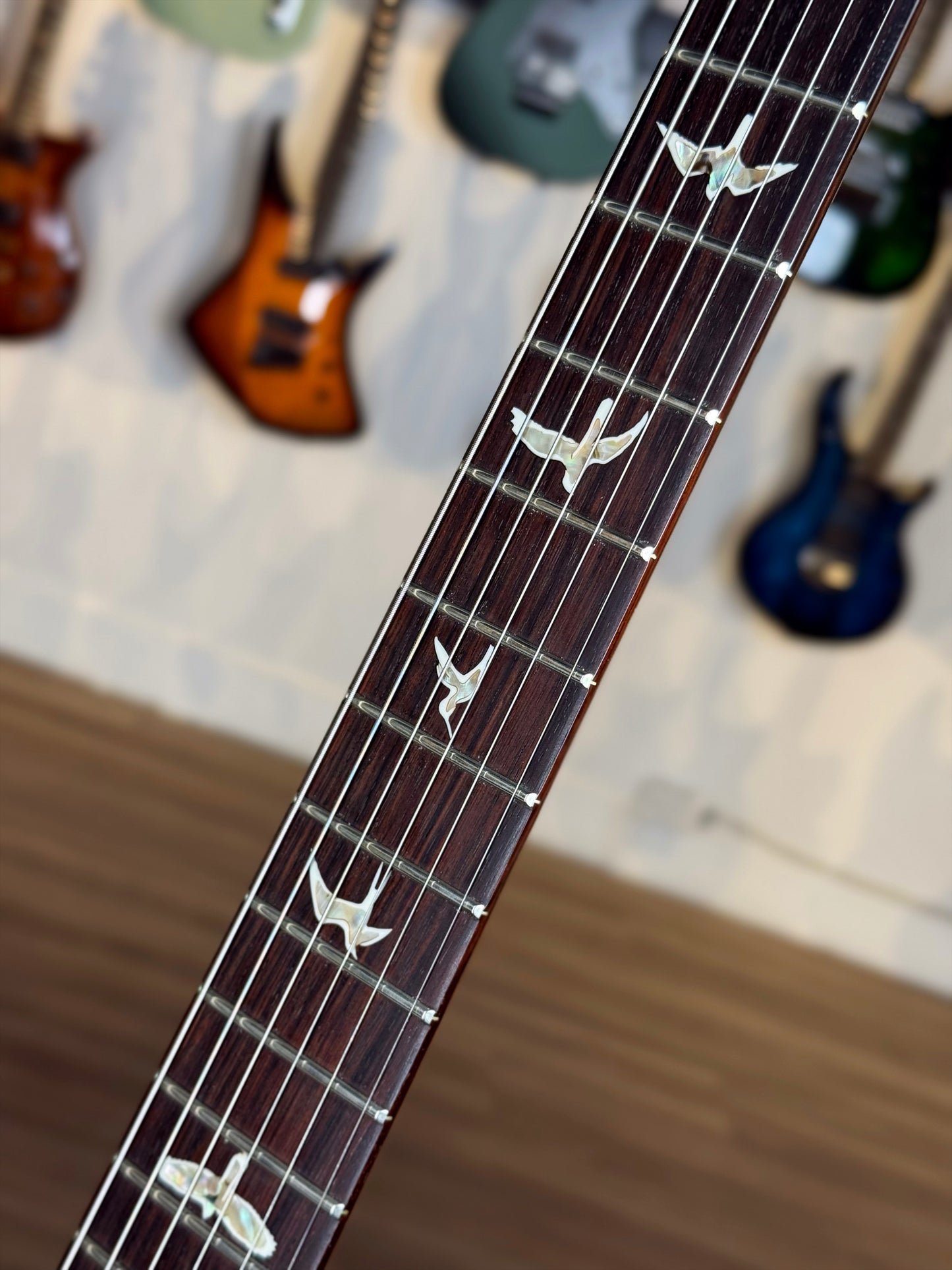 PRS Modern Eagle V | Yellow Tiger (Pre-Owned)