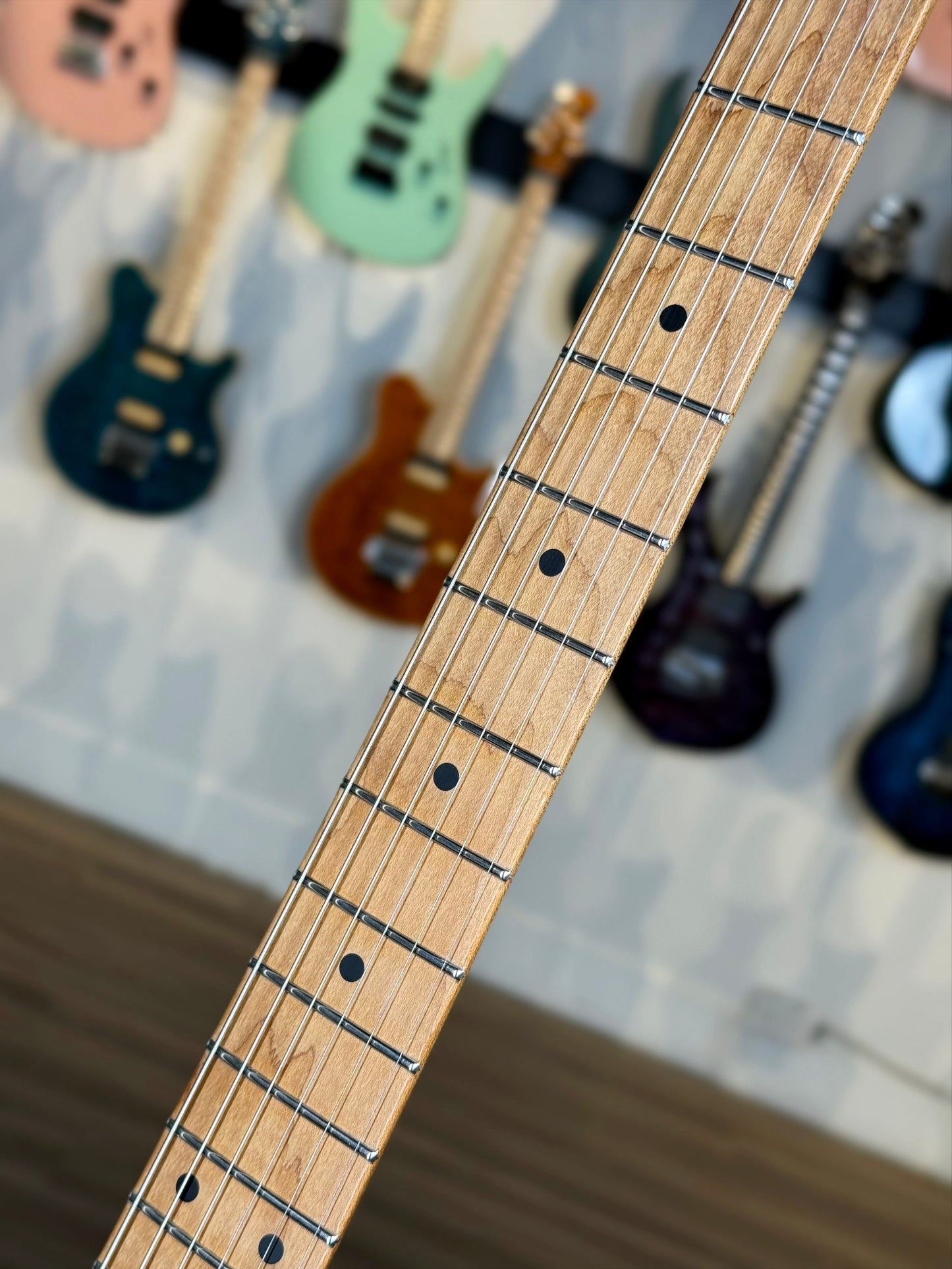 Tom Anderson T Classic | Pearl White