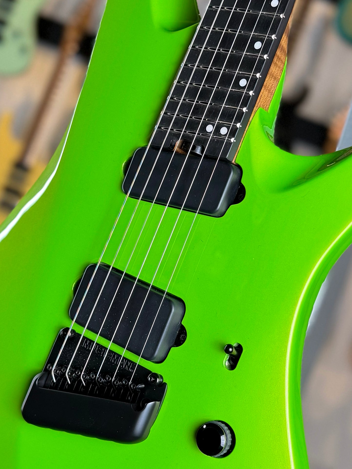 Ernie Ball Music Man Kaizen 6 | Kryptonite
