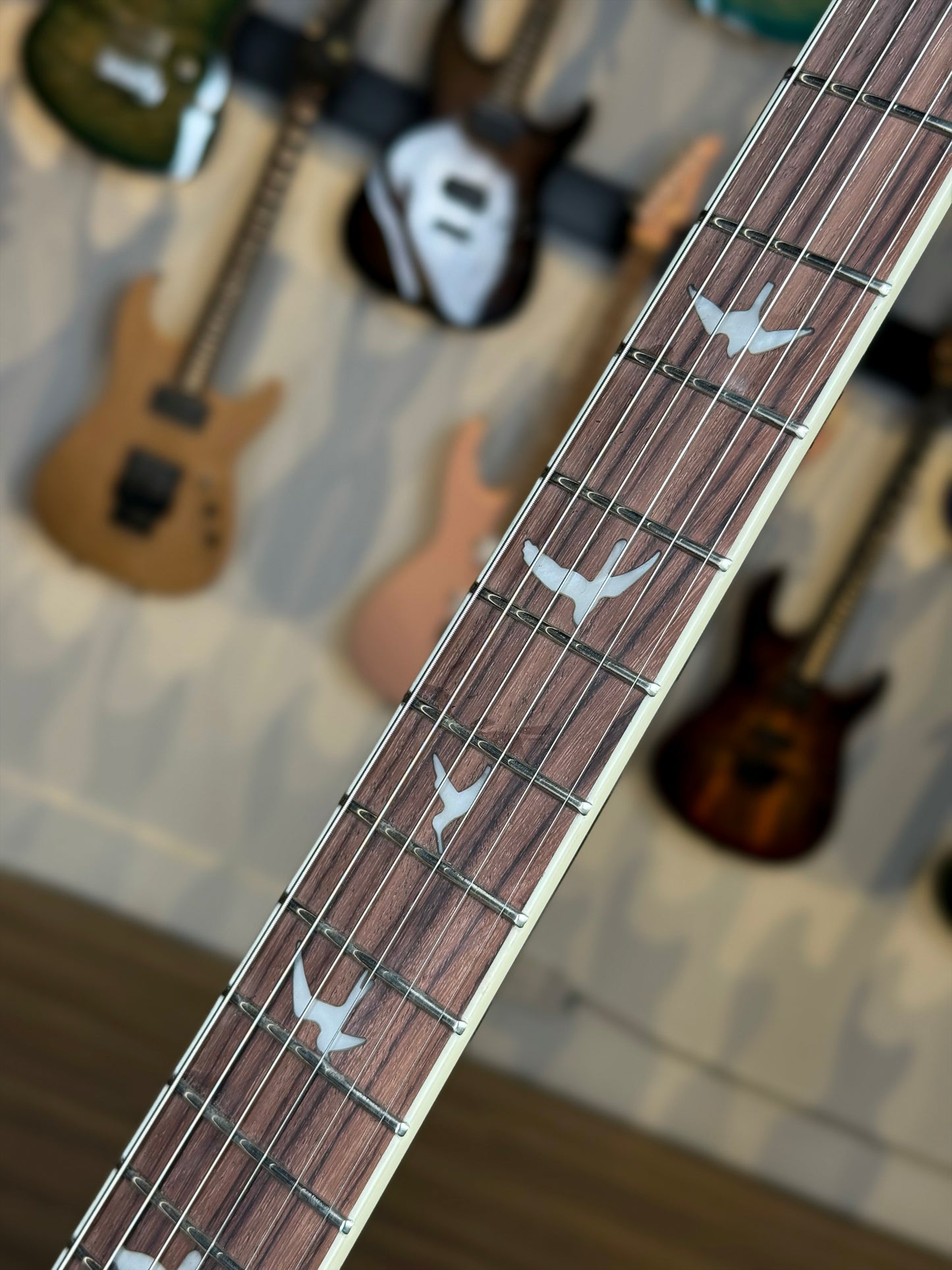 PRS SE McCarty 594 Singlecut | Black Gold Sunburst