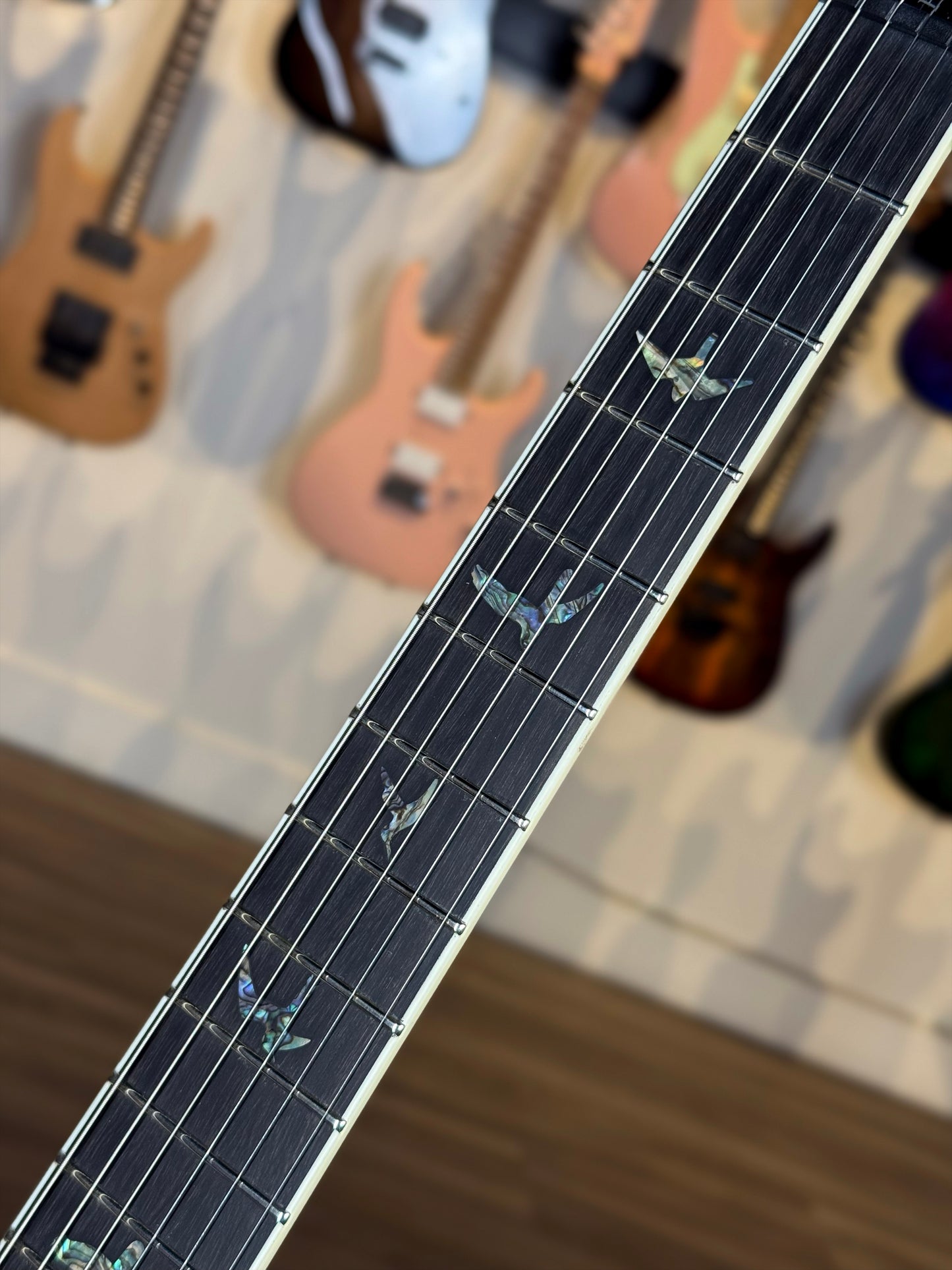 PRS SE Hollowbody II Piezo | Vintage Sunburst