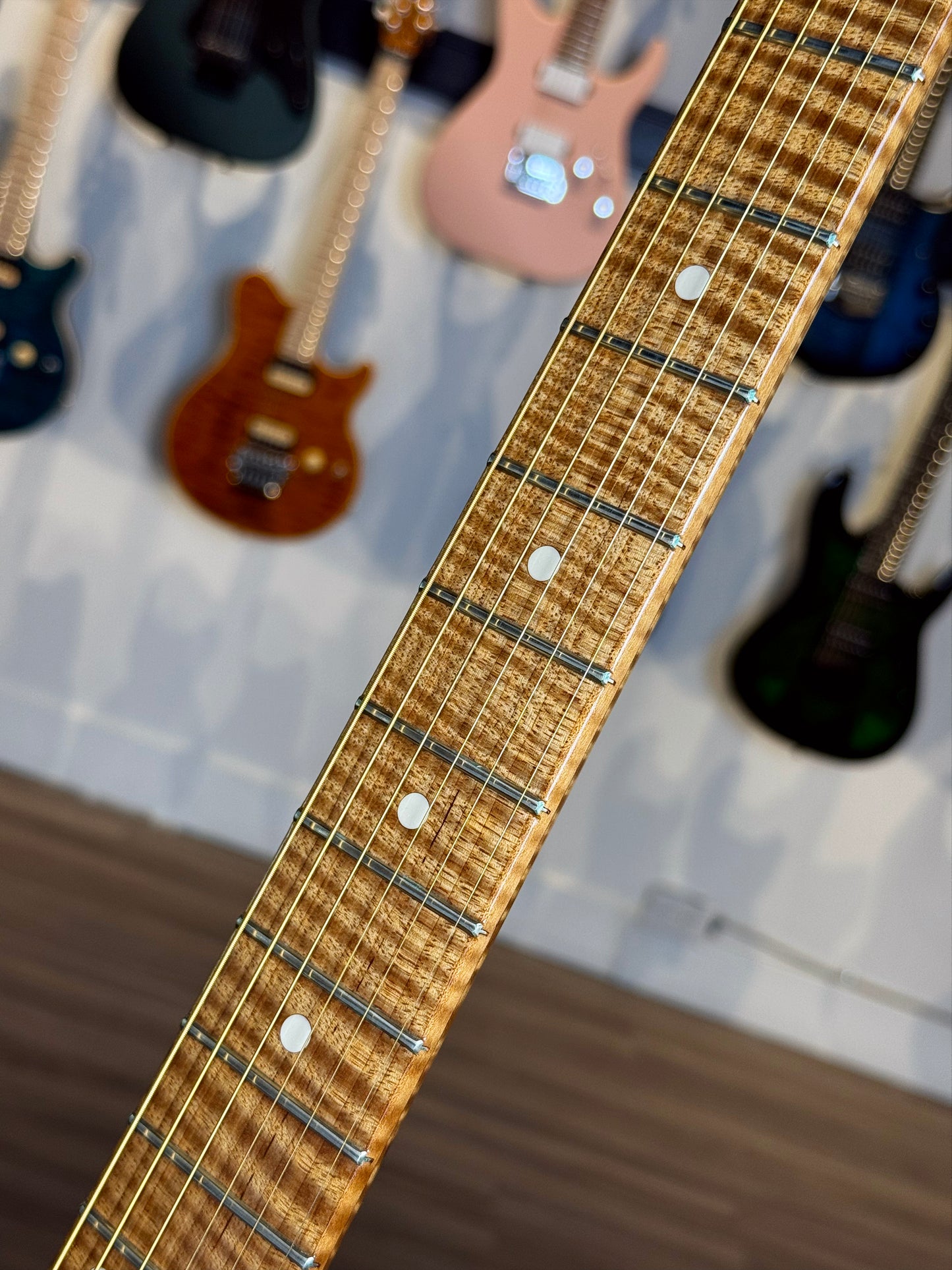 Knaggs Kenai SVHS T1 | Natural/Drift