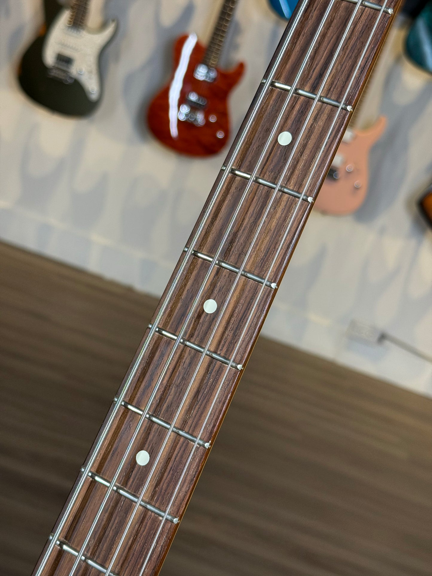 Fender American Professional II Precision Bass | Dark Night